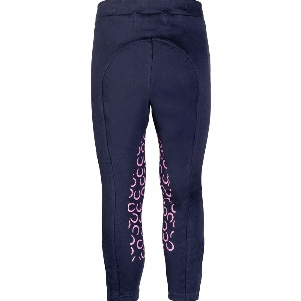HKM Pink Pony Pantaloni Bimba 0-24