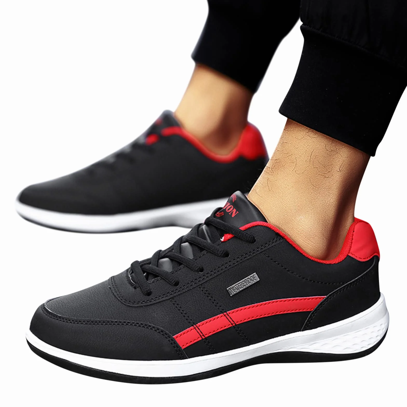 Sneakers Uomo Eleganti Leggere Running Traspiranti