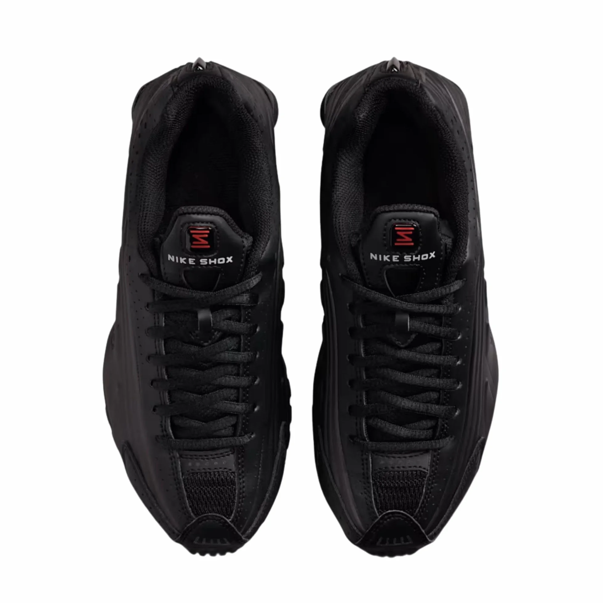 Nike Shox R4 (GS) Scarpe da ginnasticaUnisex - Bambini e Ragazzi