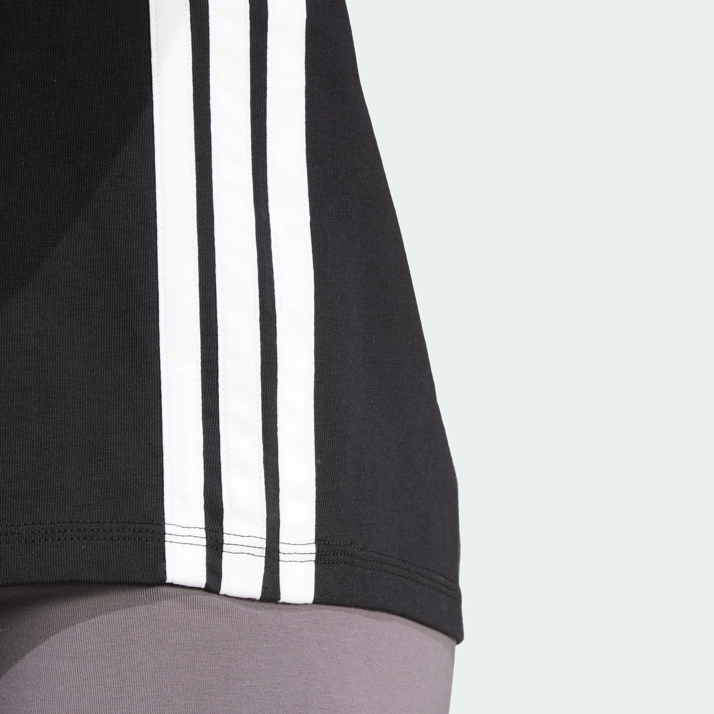 adidas Women Essentials Maglietta Cotone 3 Strisce