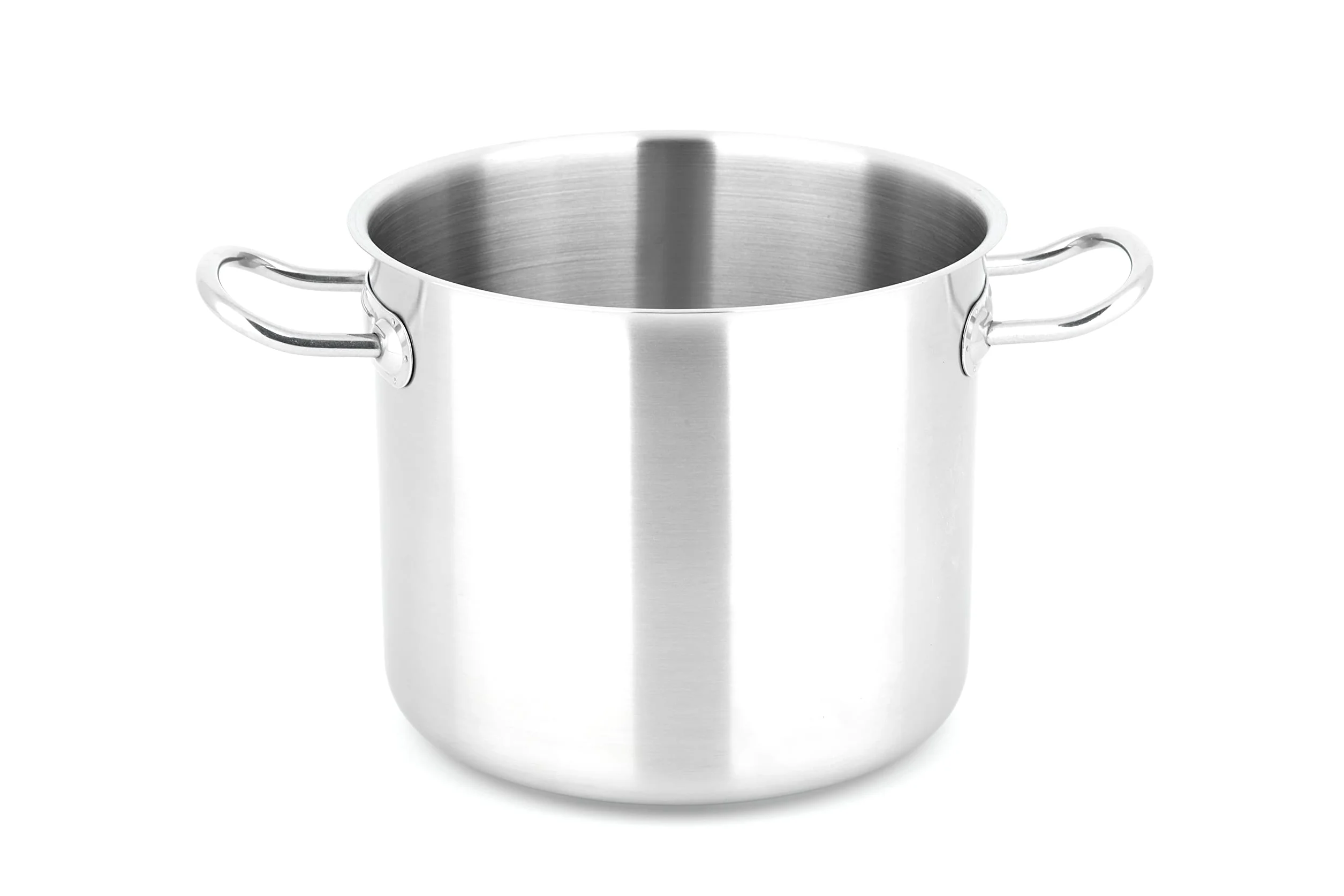 METRO Professional Pentola per verdure in acciaio inox, Ø 40 cm, 50 l