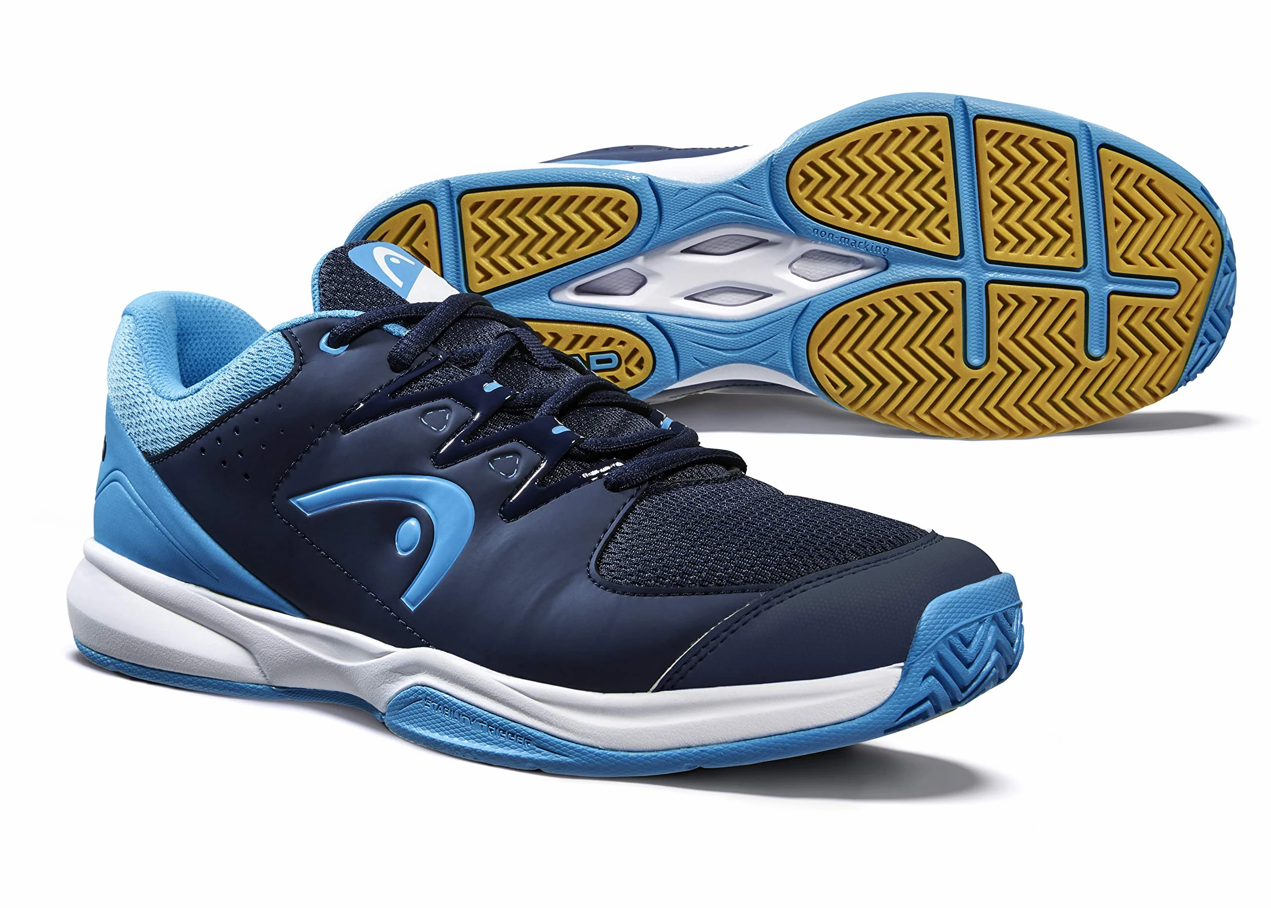 Scarpe da Squash Bambini e Ragazzi Head Grid