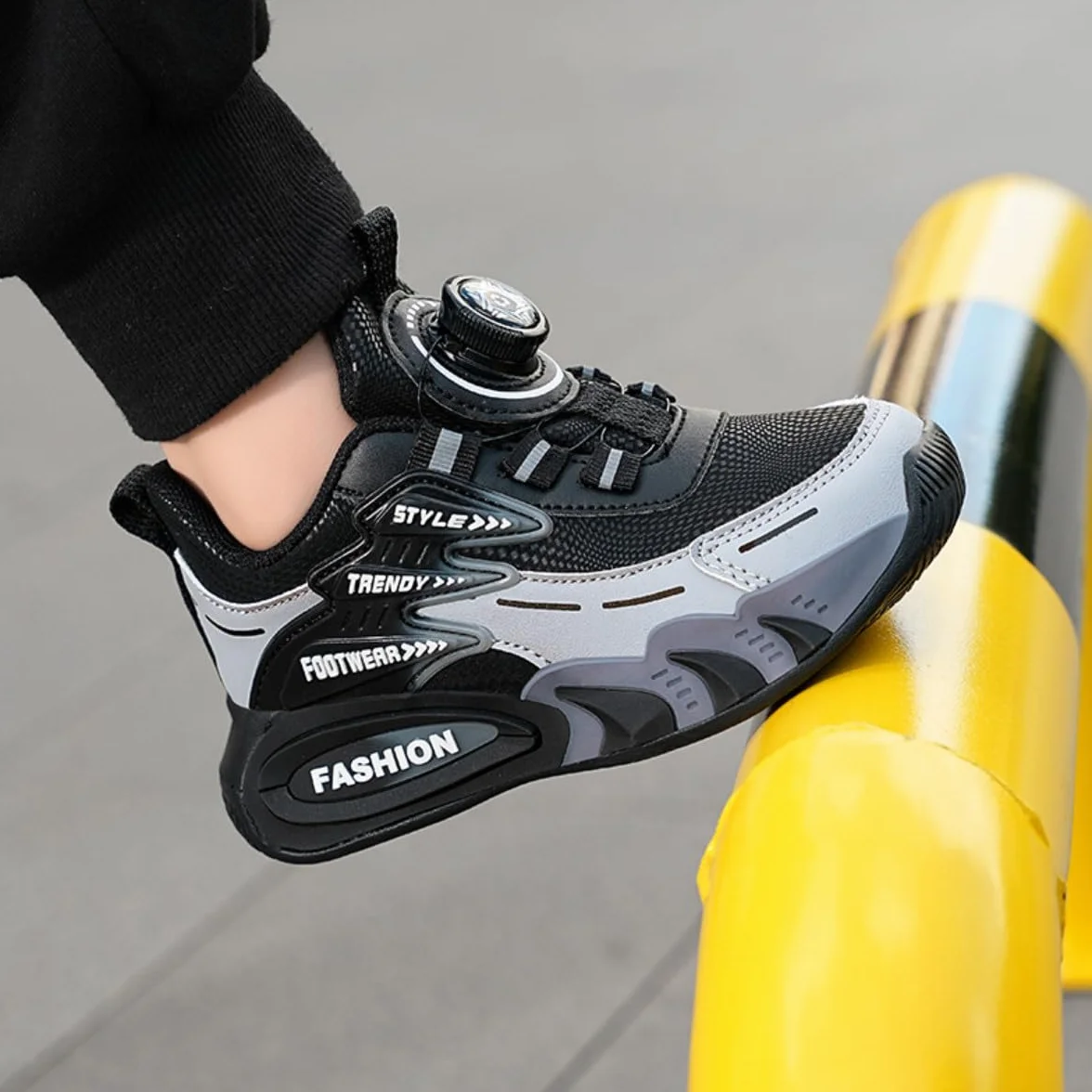 Primavera Nuovo Gioventù Scarpe Sportive Bambini Scarpe Sportive Ragazzi e Ragazze Scarpe da Pallacanestro Bambini Scarpe da Pallacanestro Ragazzi