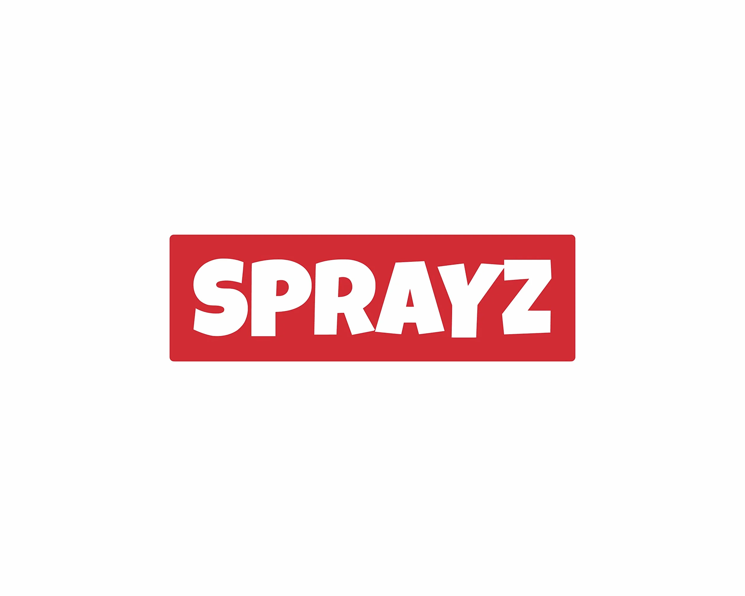 SPRAYZ Spruzzino Nebulizzatore Grande 500ml Grilletto Spruzzatore Riempibile Flacone Spray (2-Pack)