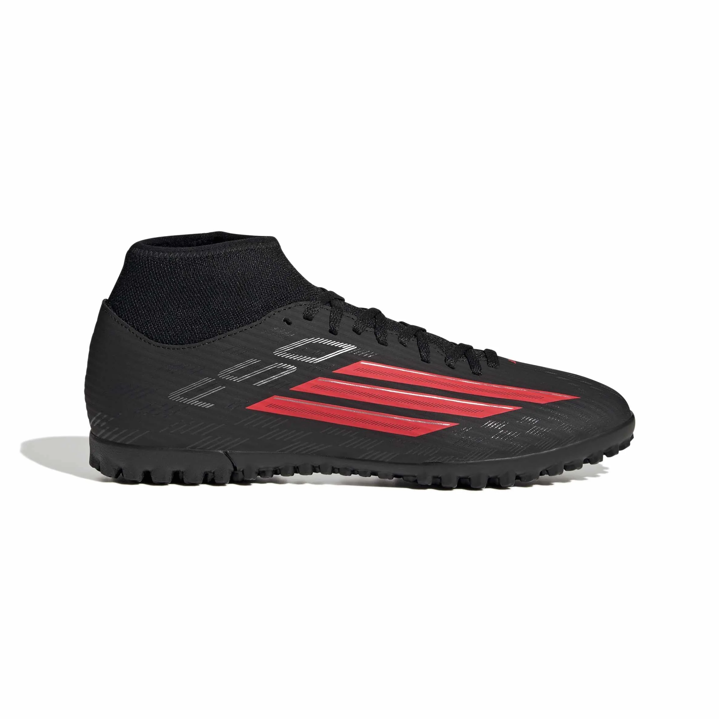 Adidas Unisex - Adulto F50 Club Mid Cut Turf Scarpe da Calcio