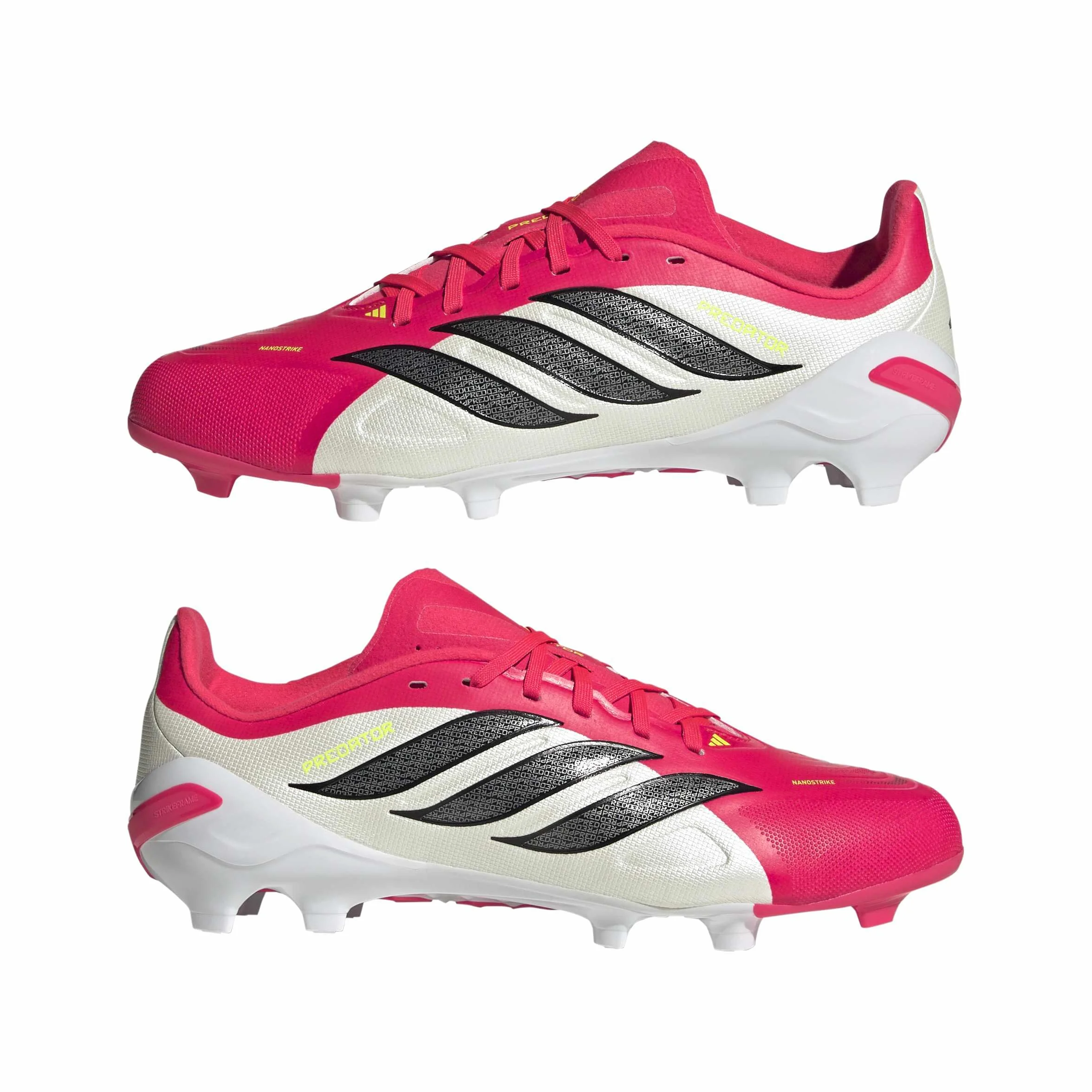 Adidas Predator League Firm Ground Football Boots Kids SCARPEUnisex - Bambini e Ragazzi