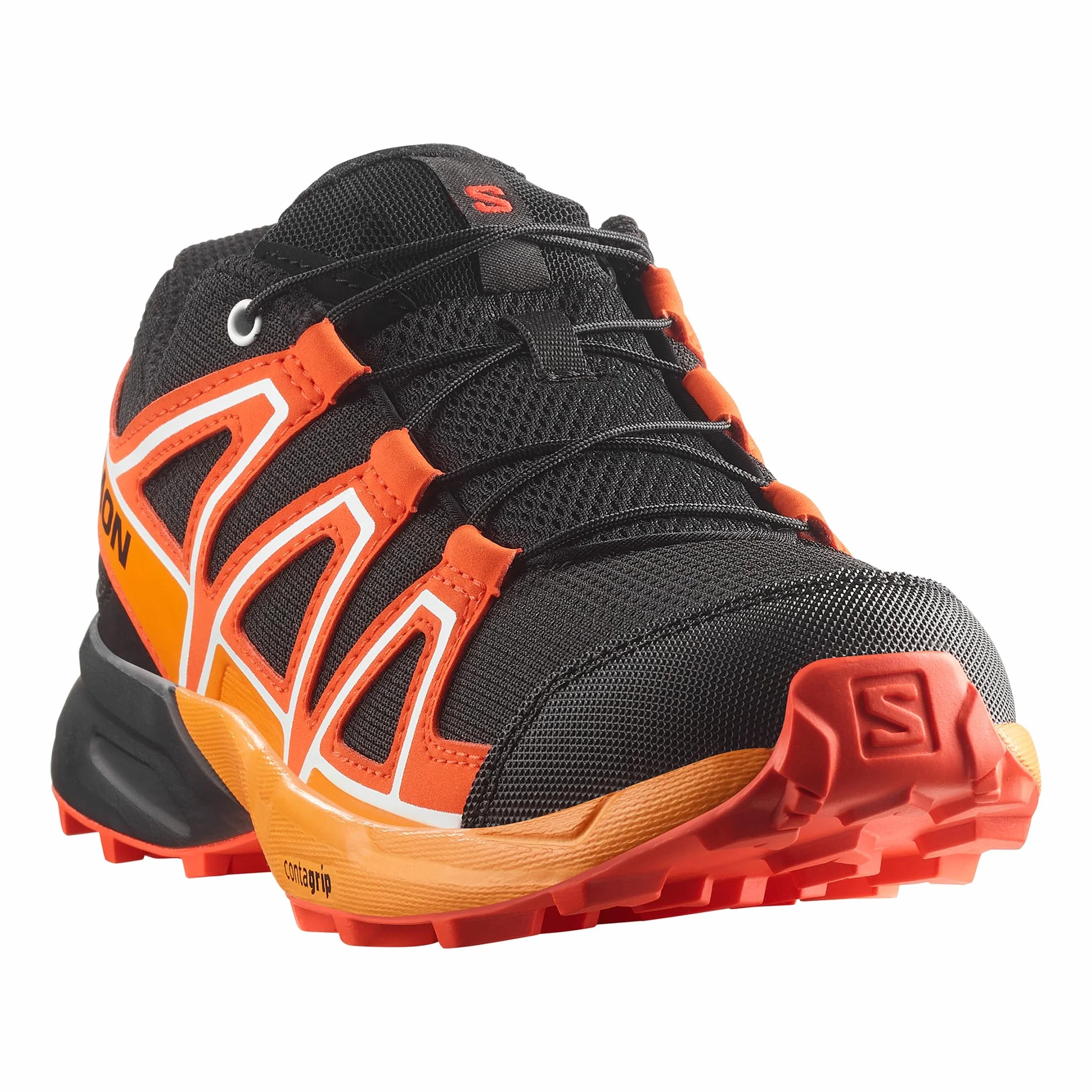 Salomon Speedcross Climasalomon Waterproof (impermeabile) Kids Bambini Scarpe da trail running