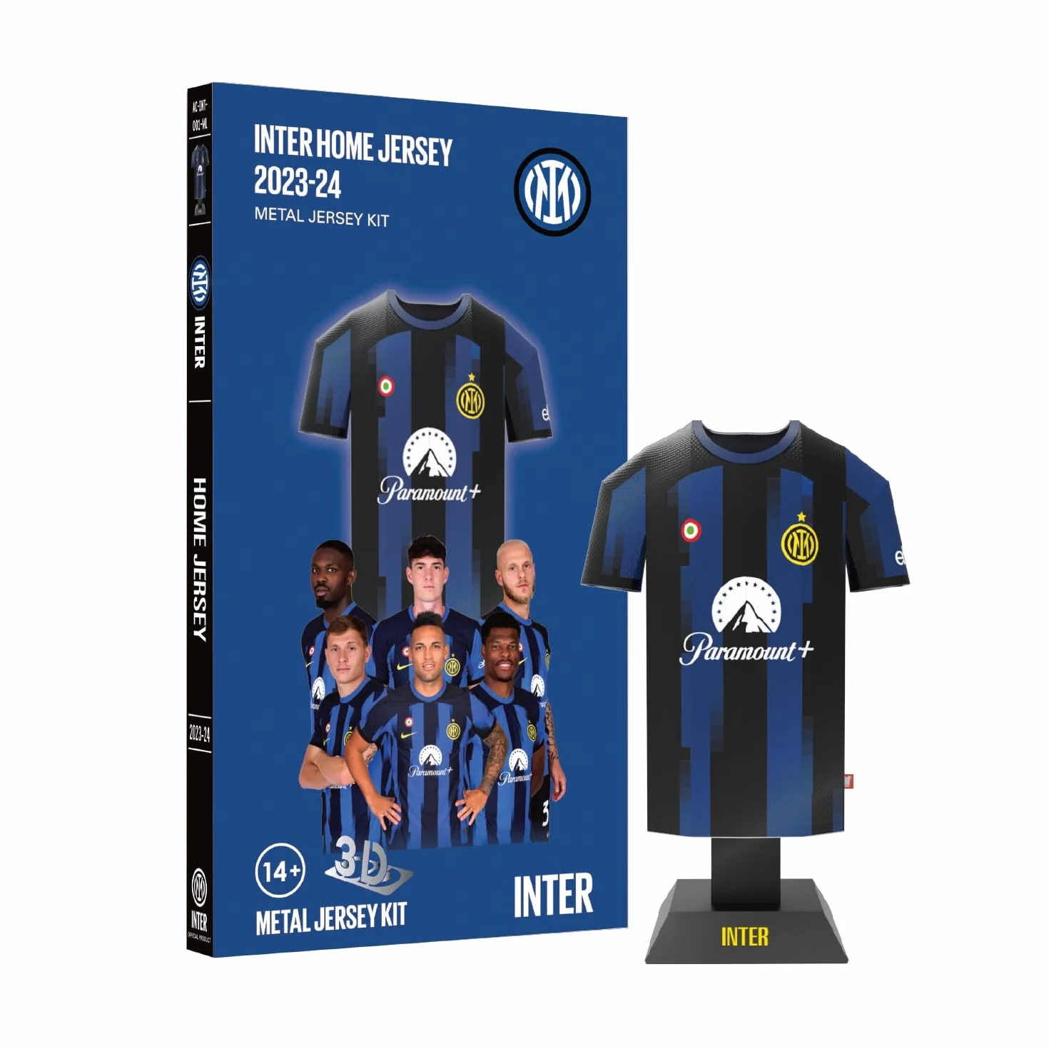 Inter Maglia Home Jersey