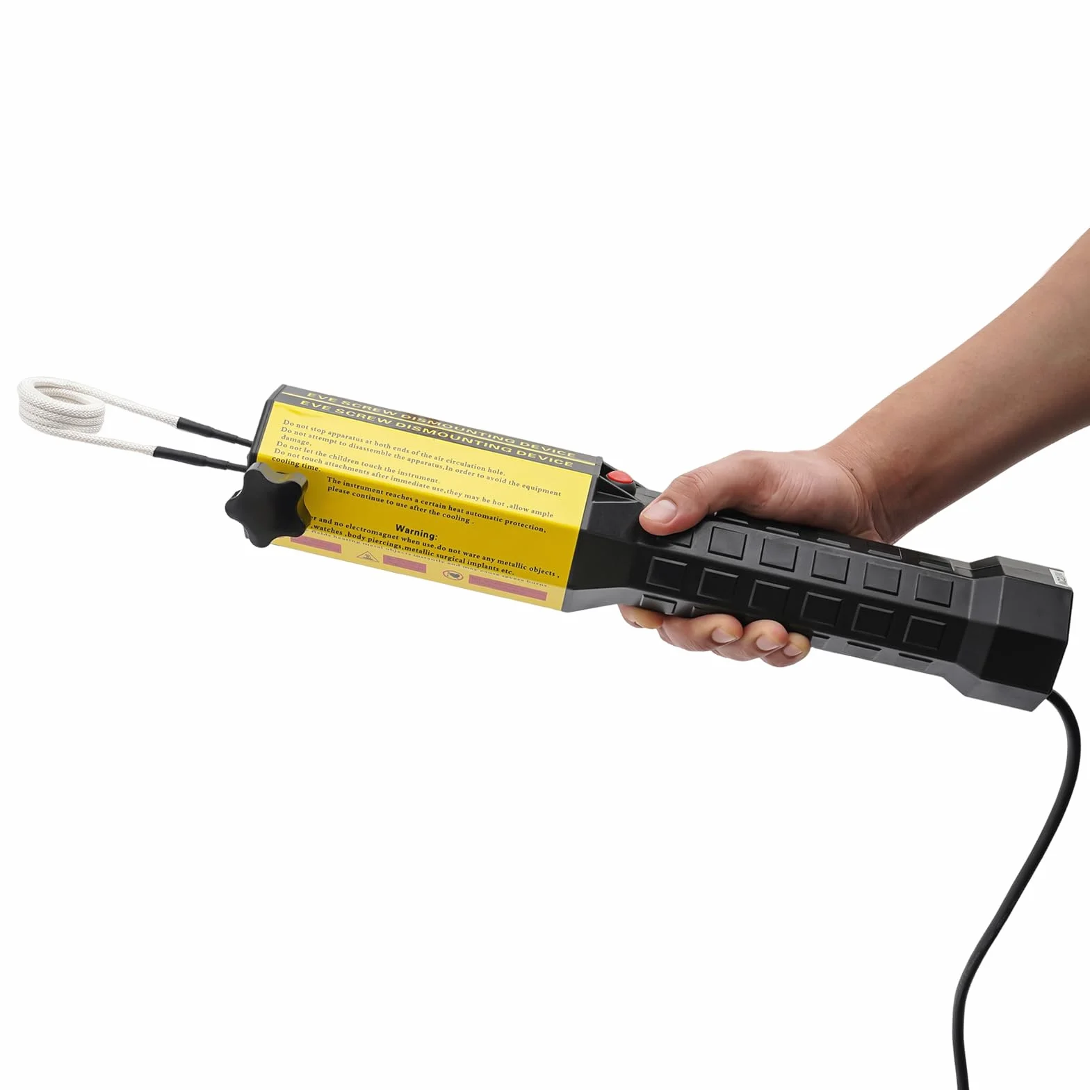 Riscaldatore a induzione magnetico 1000 W 220 V kit 3 bobine mini