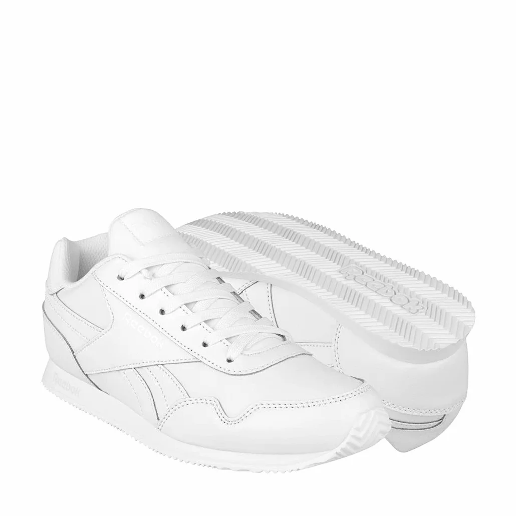 Reebok Royal Classic Jogger 3.0 Scarpe da Ginnastica in Pelle Bianche