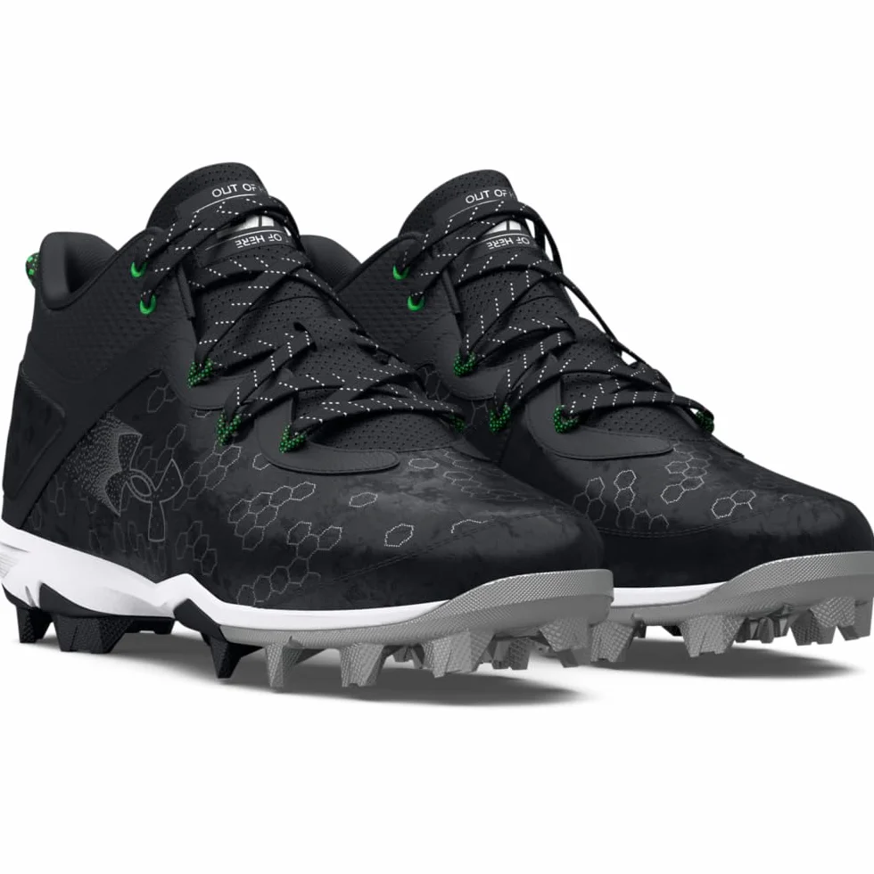 Under Armour Harper 8 Mid RM Scarpe da baseball Uomo