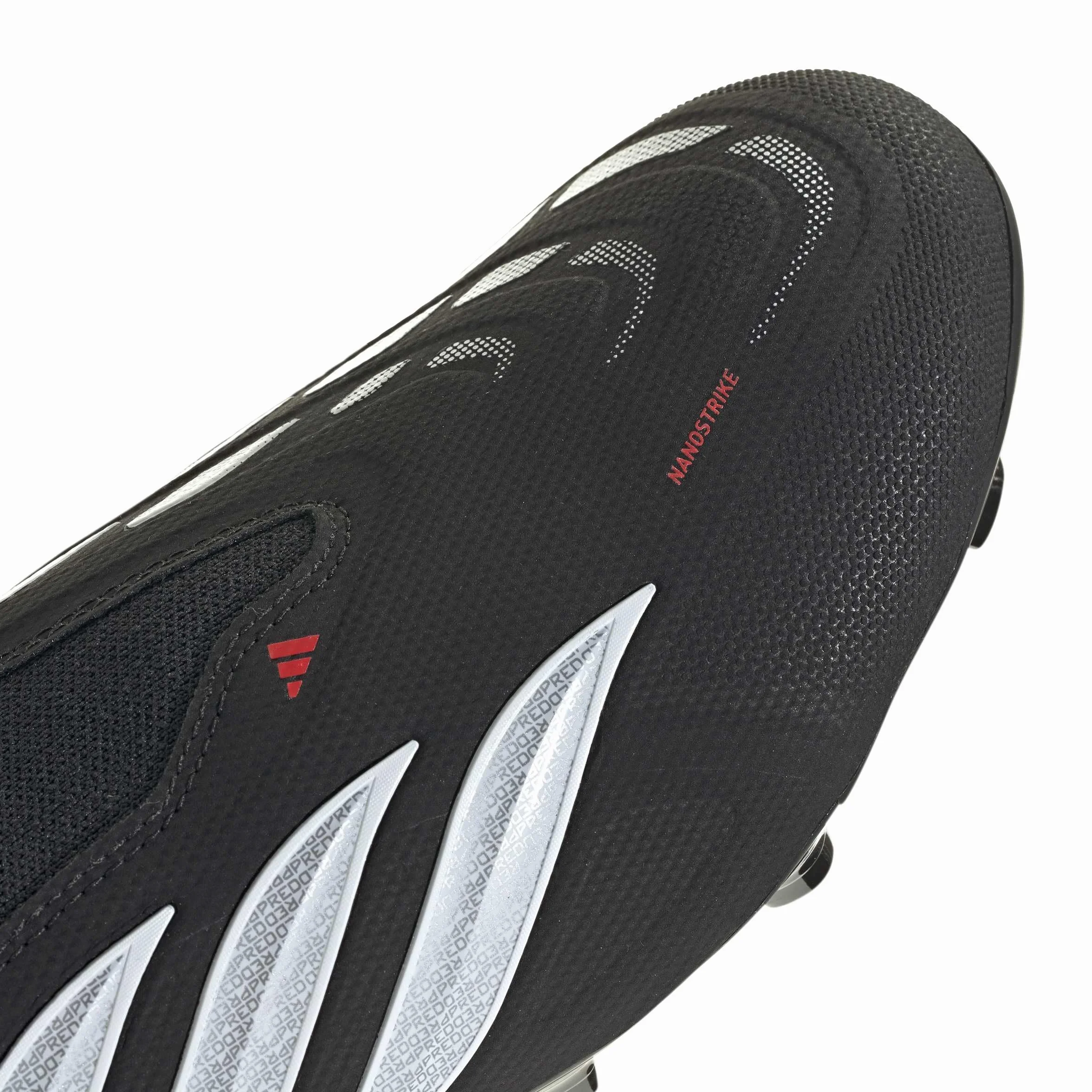 adidas Unisex Scarpe da Calcio Predator League Laceless Firm Ground