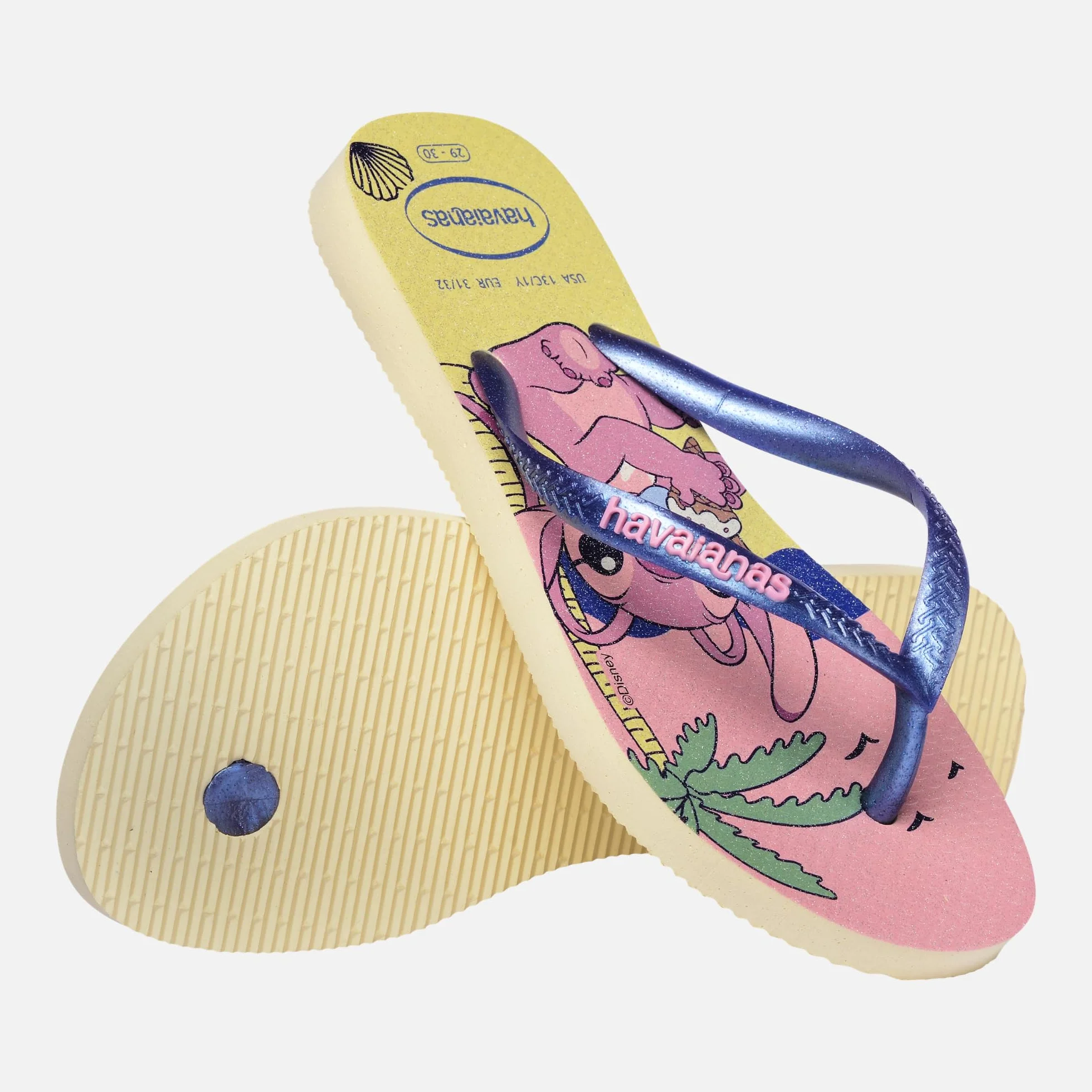 Havaianas Kids Slim Disney Bambine Infradito