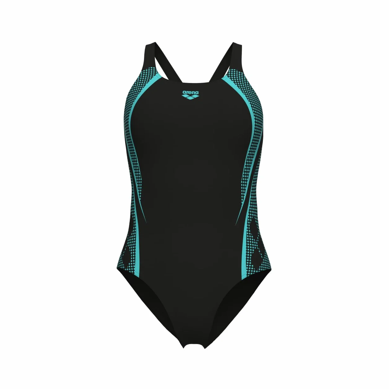 Arena Women's Arena Scratch Swimsuit Control PRO Back B Intero Donna (Pacco da 1)