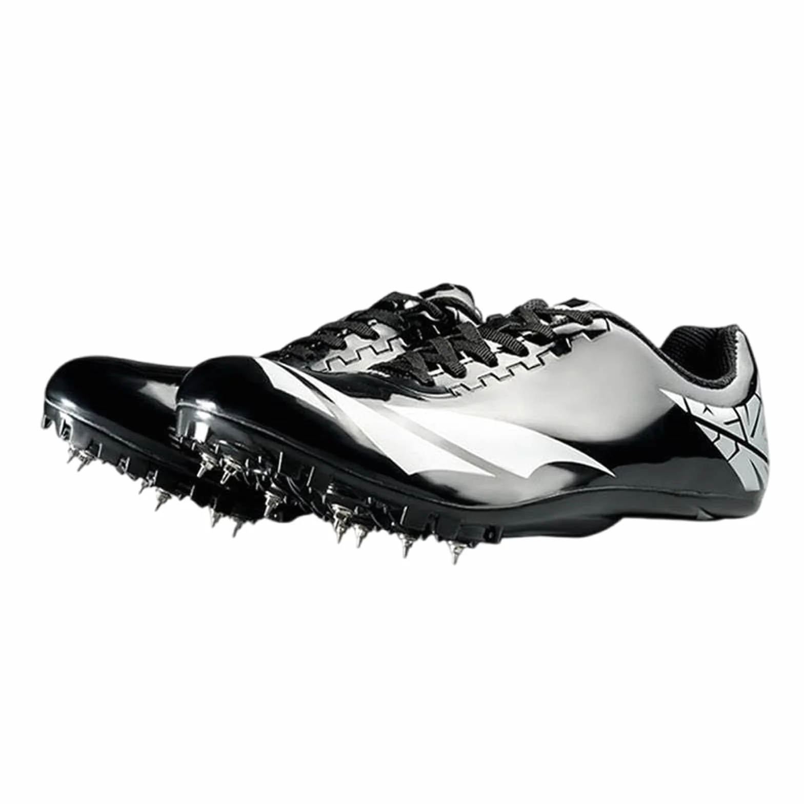 Scarpe Chiodate Atletica Leggera,Unisex Chiodate Scarpe,Scarpe per Atletica Leggero,Migliora La Stabilità del Piede,Morbido,per Adatto A Uomini,Donne E Figli