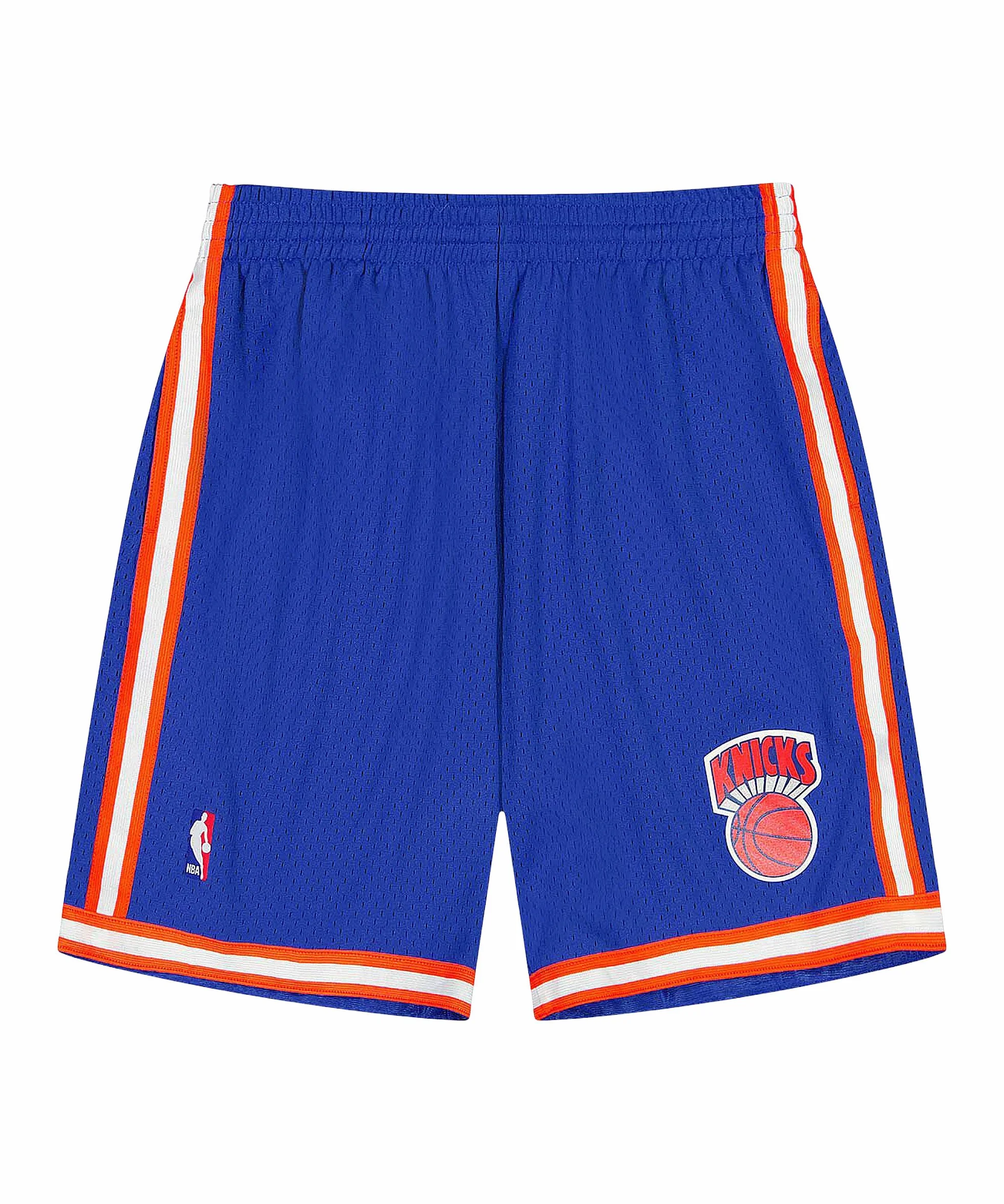 Mitchell & Ness Pantaloncini da strada New York Knicks 1991-1992