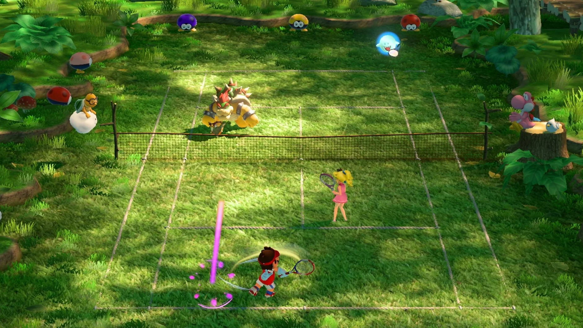 Mario Tennis Aces - Nintendo Switch [Edizione: Regno Unito]