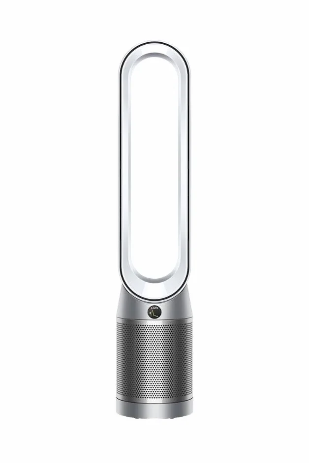 Dyson TP7A Purifier Cool Auto React Ventola purificante Bianco/Nichel