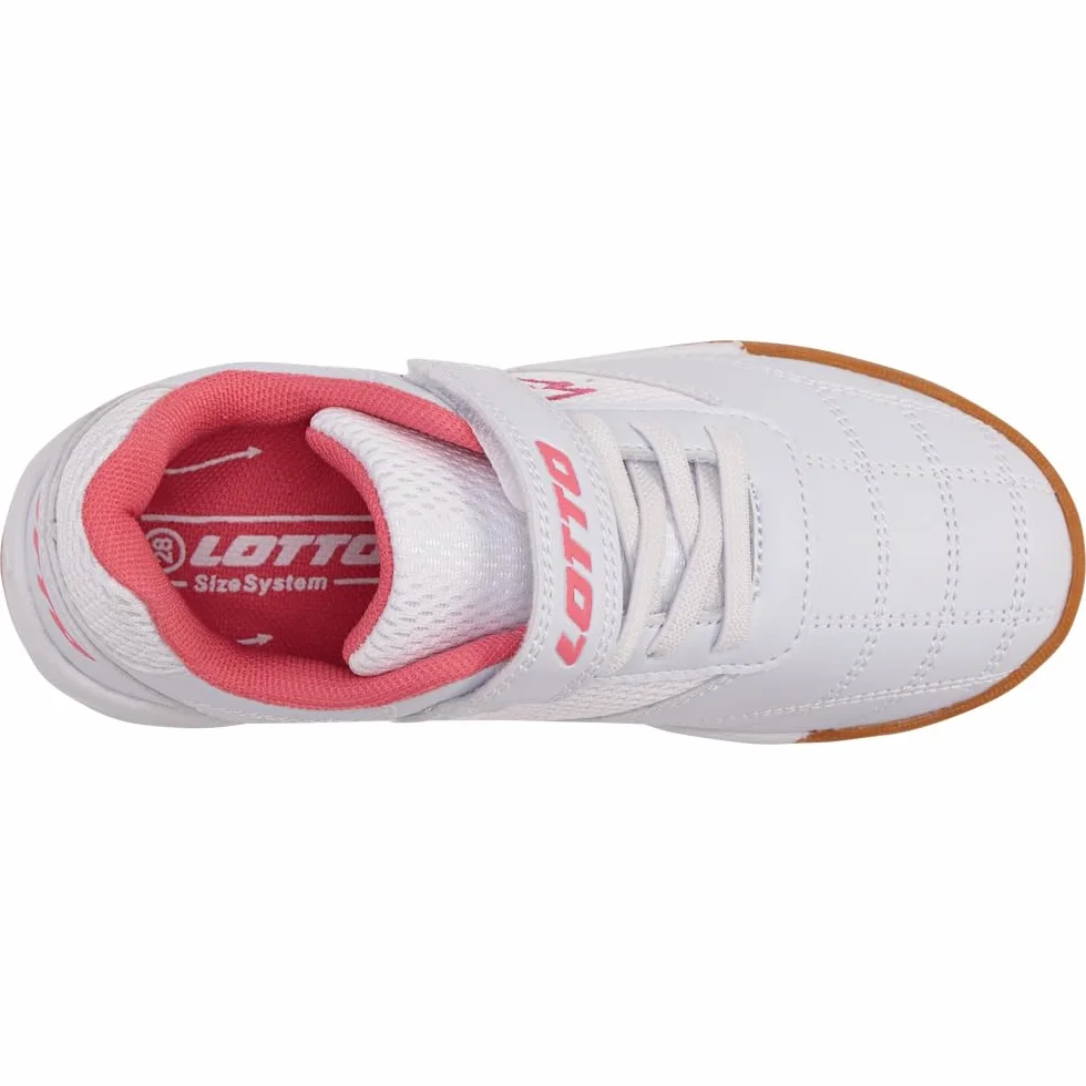 Lotto Whizzer K Scarpe da ginnastica Bambini Ragazzi