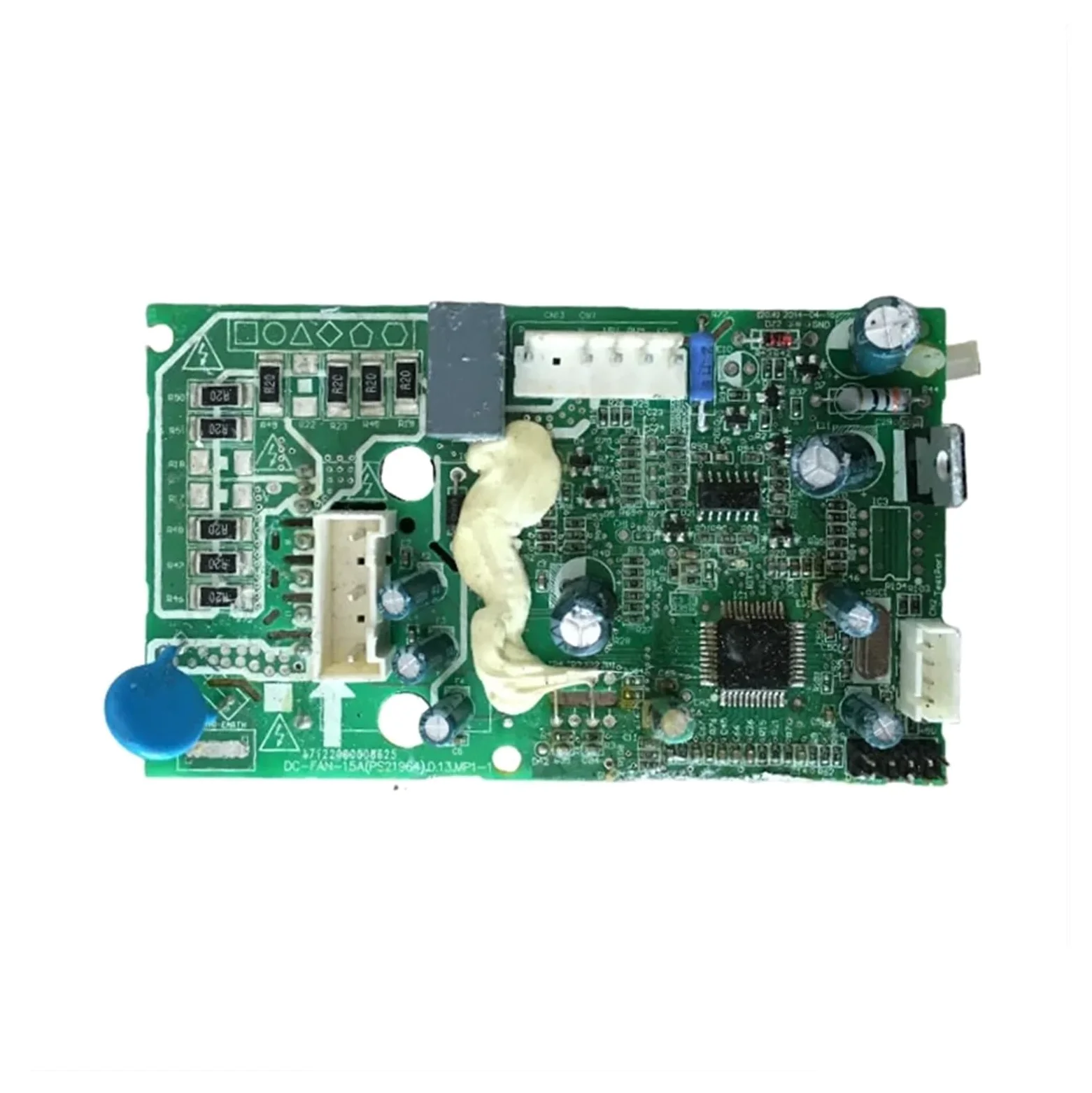 For il controllo elettronico del modulo del condizionatore d'aria DC-FAN-15A (PS21964).(3)