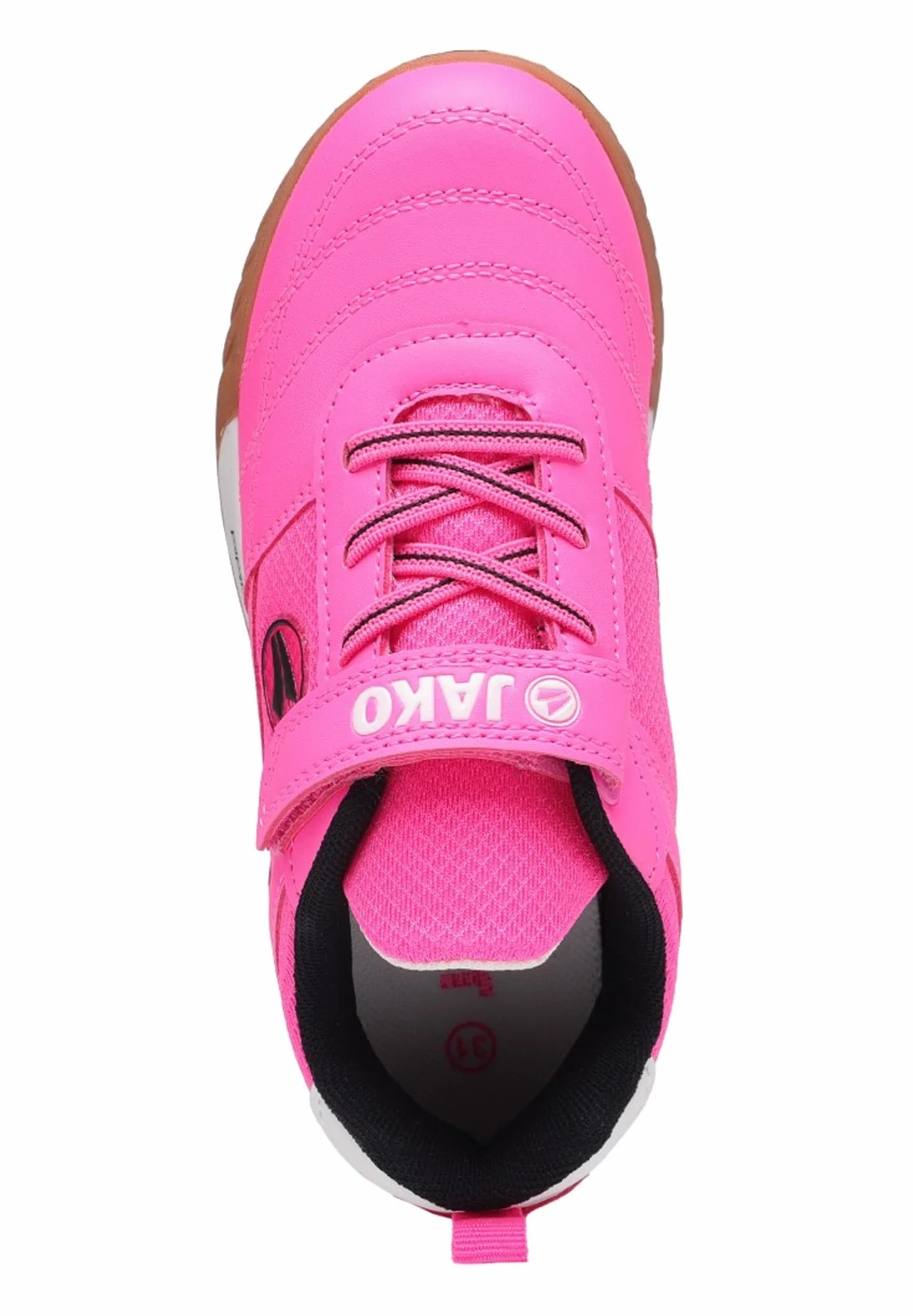 JAKO J-Sh Winger Ev Scarpe da Ginnastica per Bambine e Ragazze