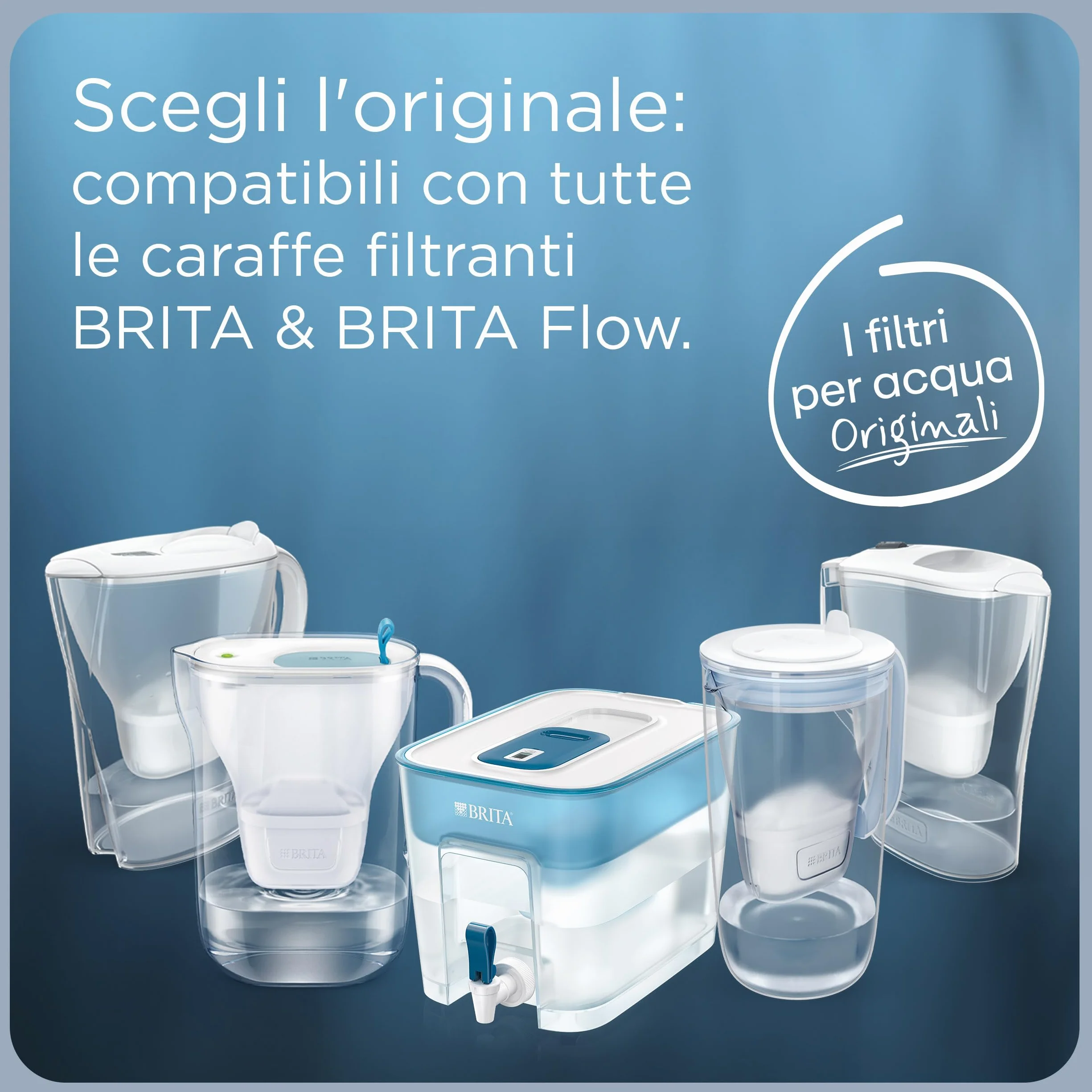 BRITA MAXTRA PRO Limescale Expert Filtro Acqua Rubinetto 6 Pezzi Compatibile Caraffa