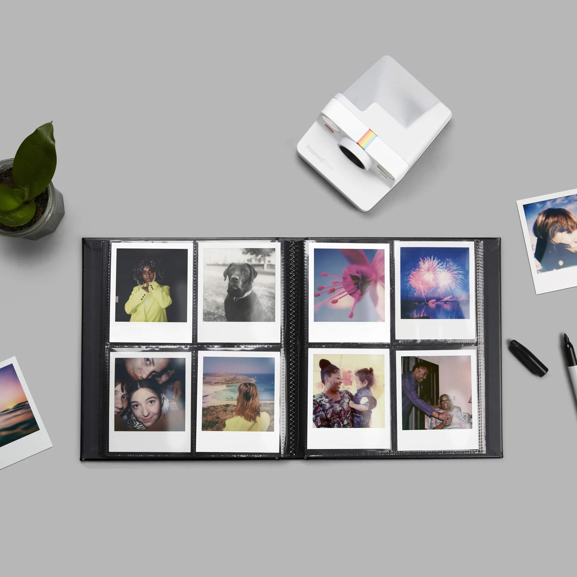 Polaroid Album di foto - Grande - 6044