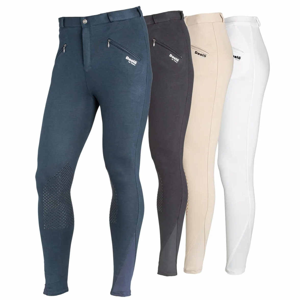 Pantaloni Uomo con Grip 4 Stagioni Daslo