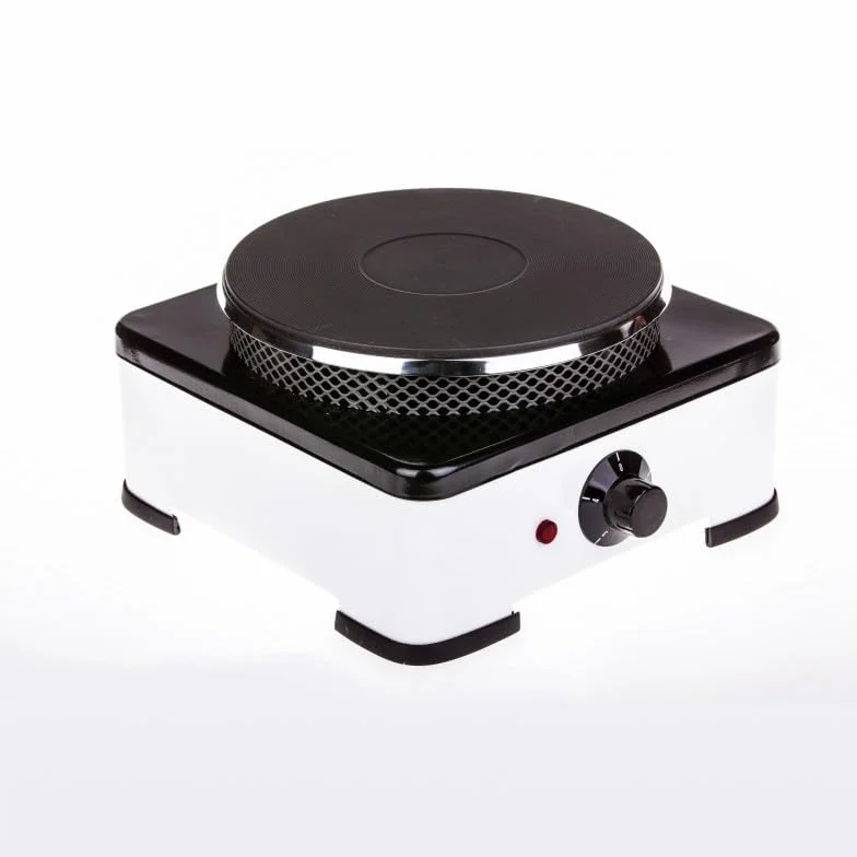 Fornello elettrico Piastra 220mm 2000W 230V Made in Italy