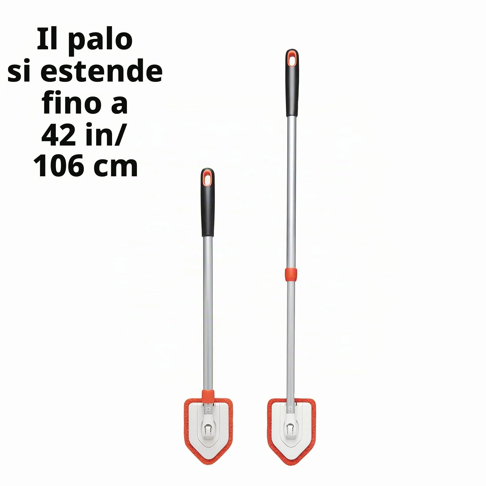 OXO Good Grips Vasca estensibile e lavapiastrelle