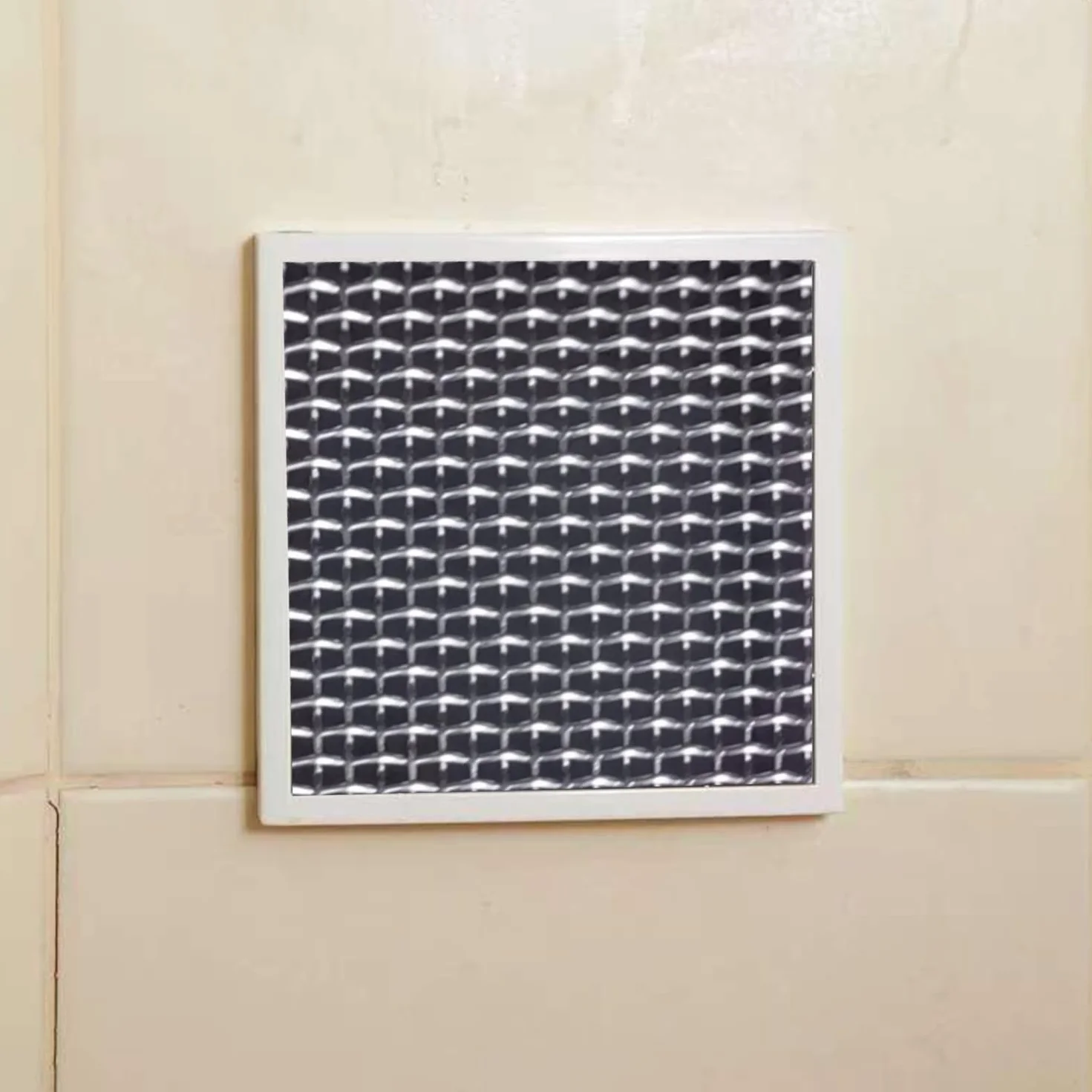 Rete in Acciaio Inox 12/24/40/80/200 Mesh Maglia Metallica Tagliabile Panno per Ferramenta 1x1m