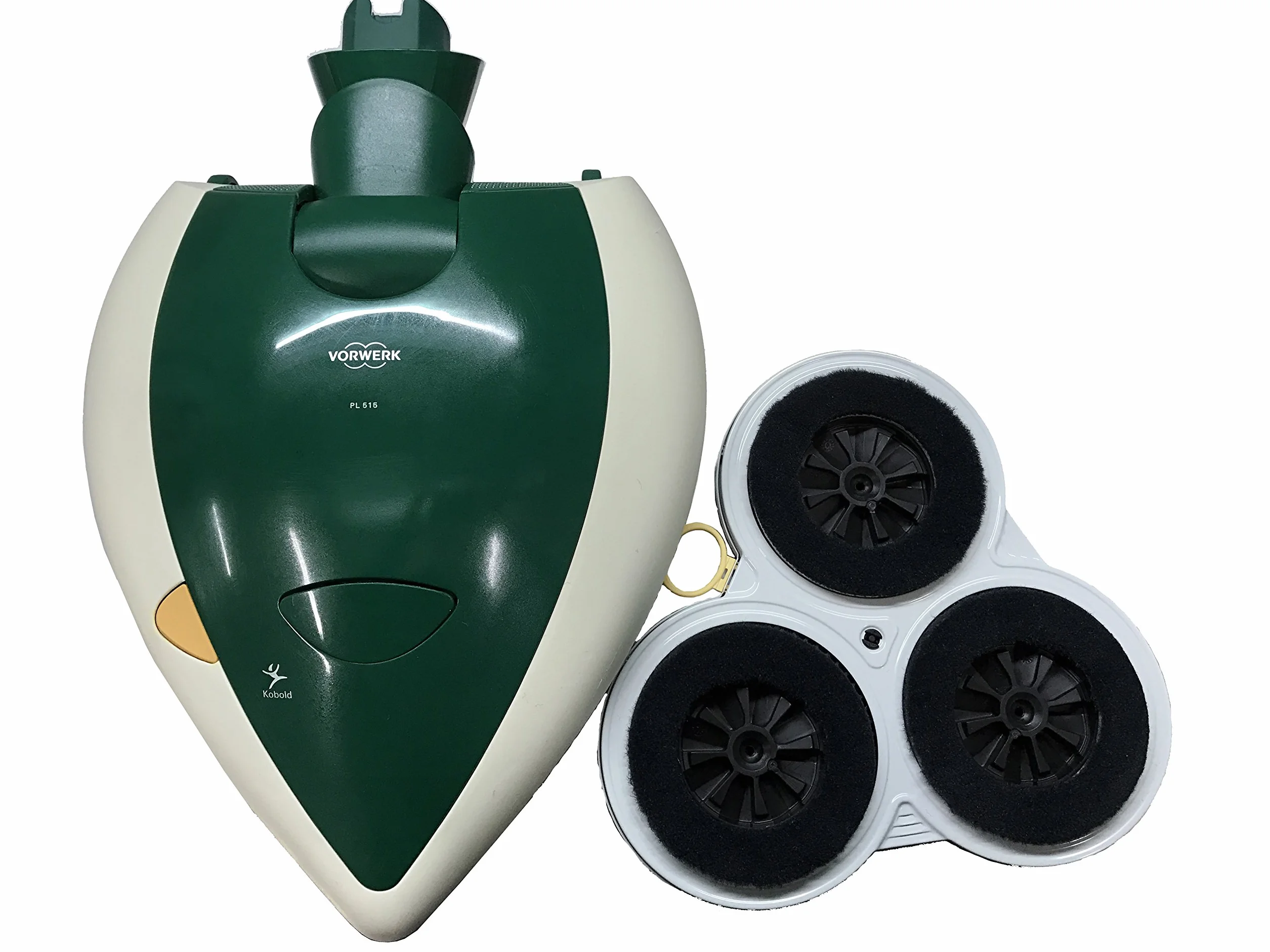 Lucidatrice Vorwerk Pl 515 Ricondizionata