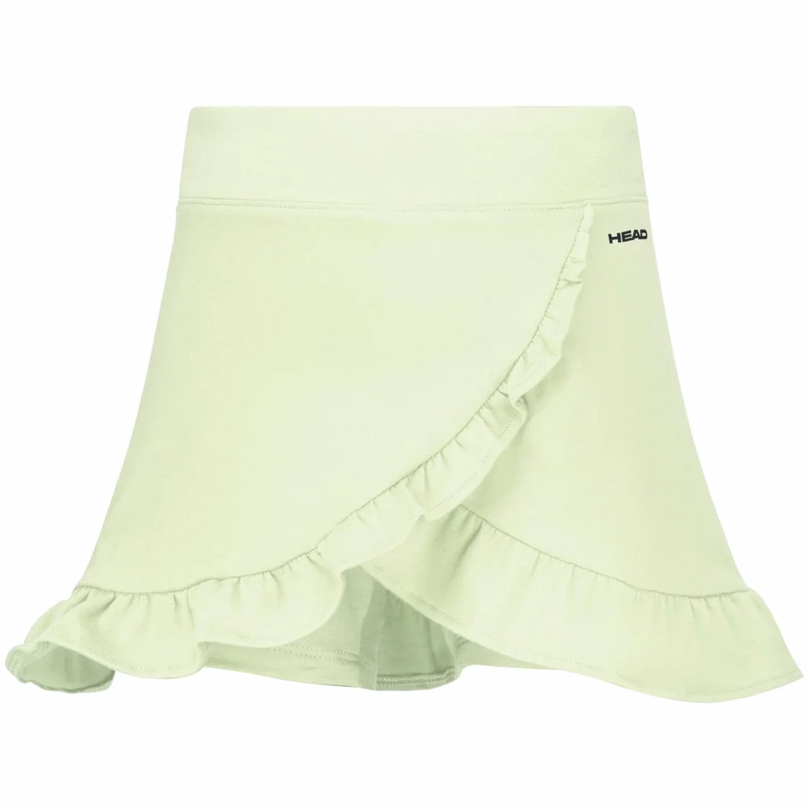 Head Gonna Tennis Verde Chiaro 116 Bambine e Ragazze