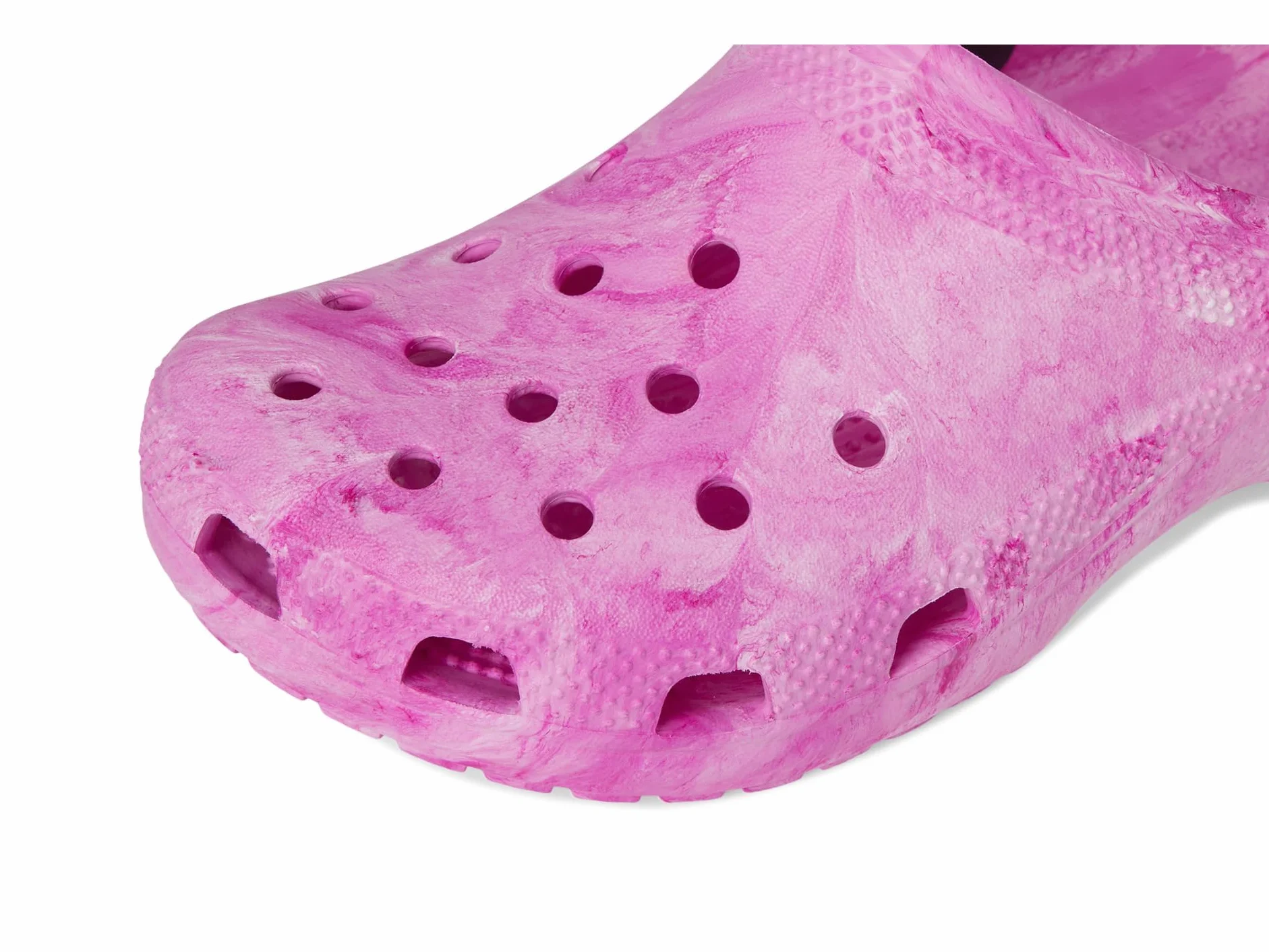 Crocs Classic Watercolor Marbled Clog K, Zoccoli Unisex - Bambini e Ragazzi