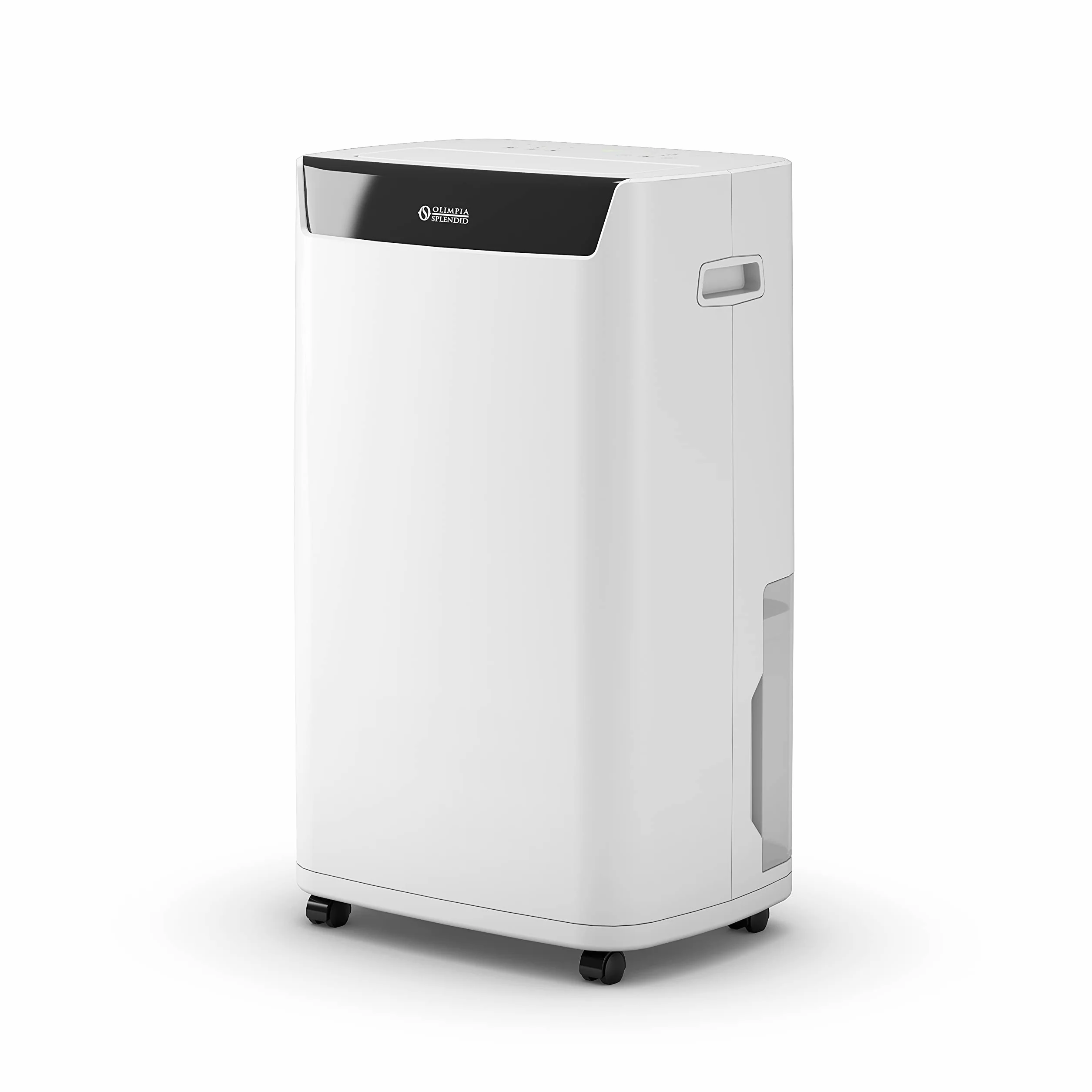 Olimpia Splendid Aquaria S1 24P Deumidificatore 24 L, Tripla Filtrazione HEPA, Wi-Fi Integrato