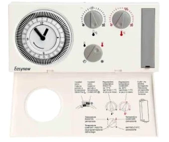Termobrico CRONOTERMOSTATO EASYNEW 24 GIORNALIERO CEWAL
