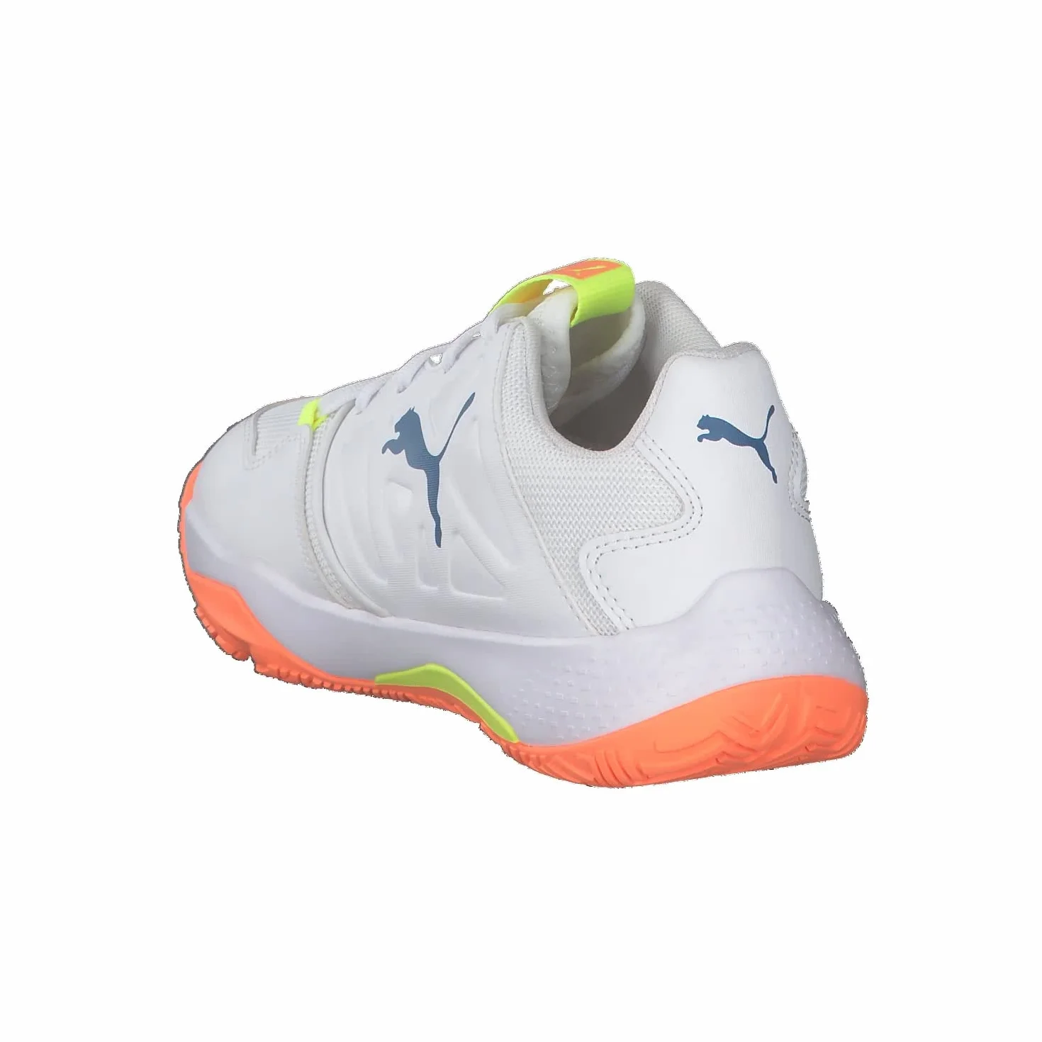 PUMA Accelerate Turbo Jr Scarpe da Pallamano Unisex-Bambini e Ragazzi