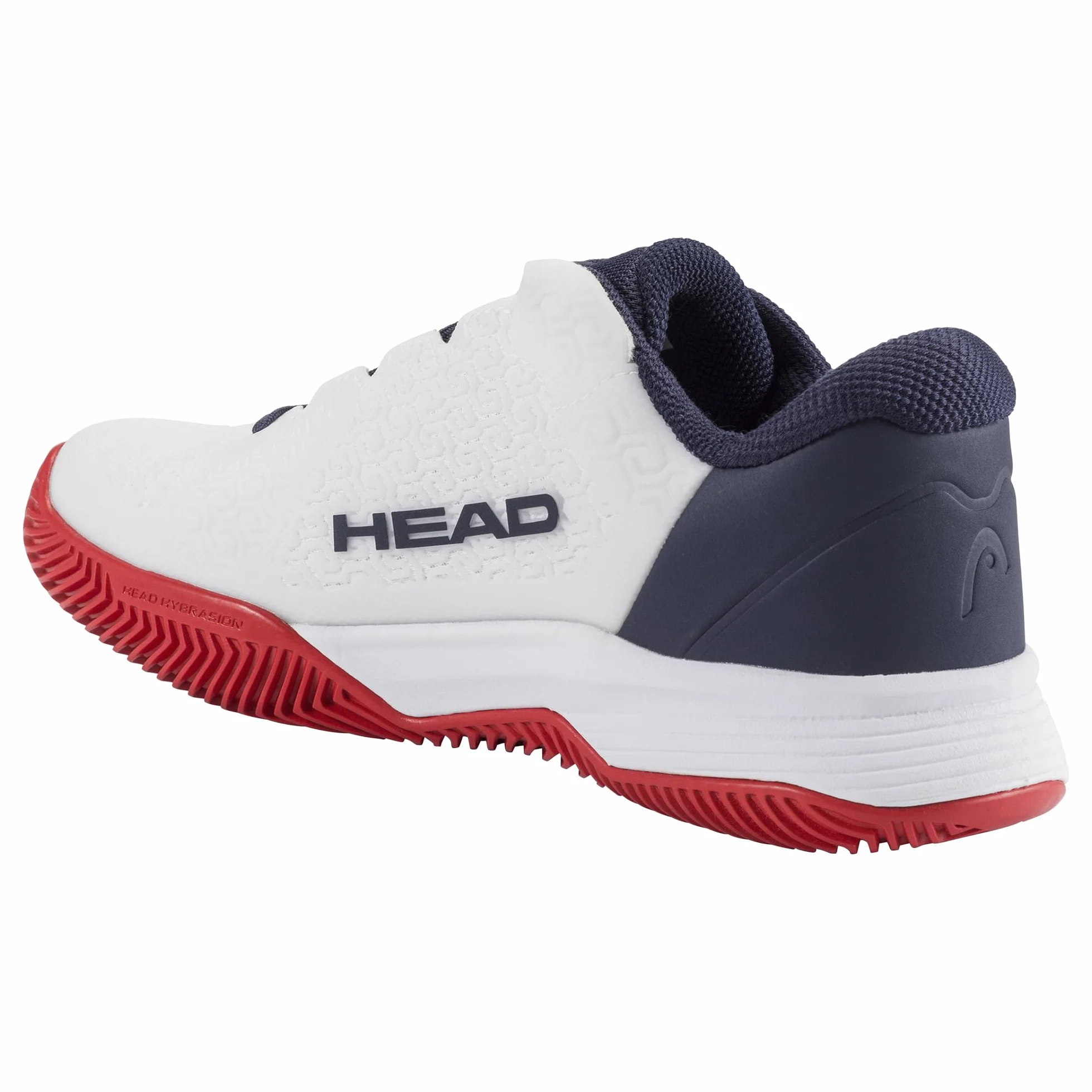 HEAD Revolt PRO 5.0 Clay Junior WHBK