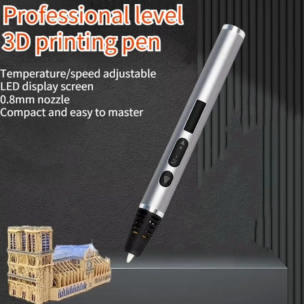 Penne 3D Penna per Stampa 3D Giocattolo DIY PLA