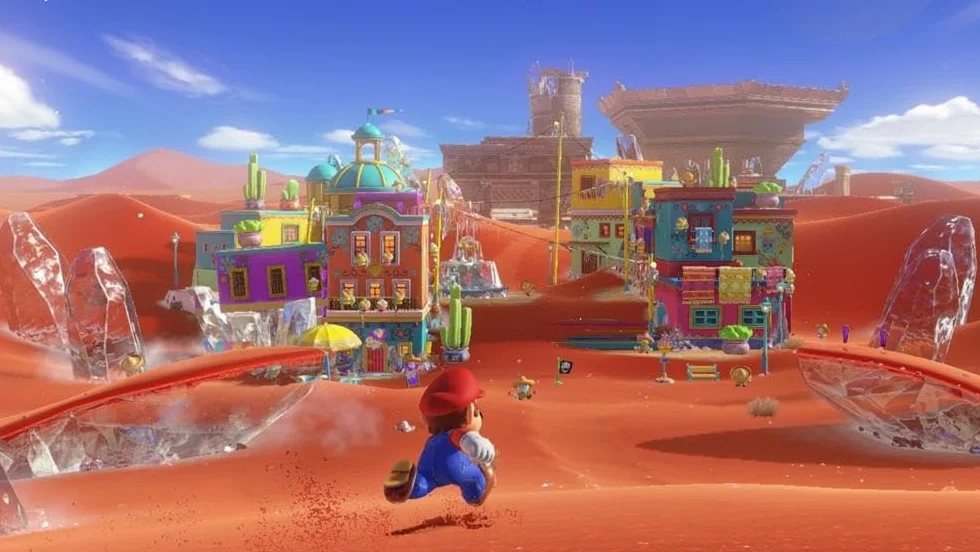 NIN Super Mario Odyssey 06