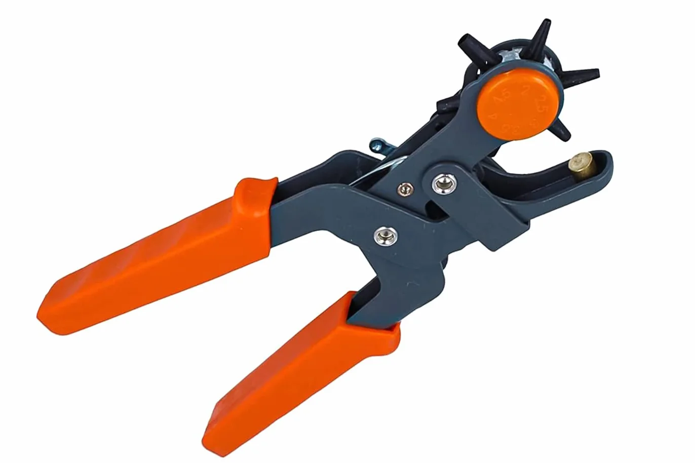 Pinza Fustellatrice Foratrice a Fustella per Cintura, Bucare, Forare