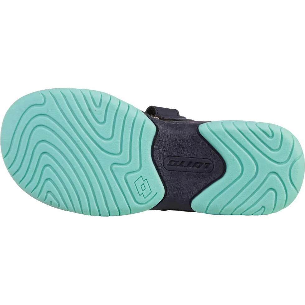Lotto Motema K Sandalo sportivo Bambine ragazze