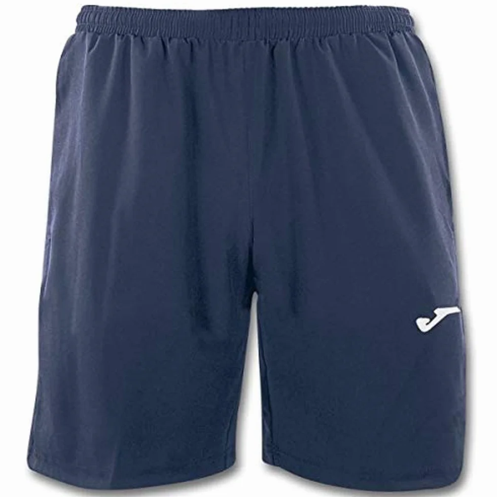 Joma Pantaloncini Sportivi da Uomo Costa II - Tennis e Padel, 6XS-3XL, Tasche per Palline, Vita Elastica Regolabile