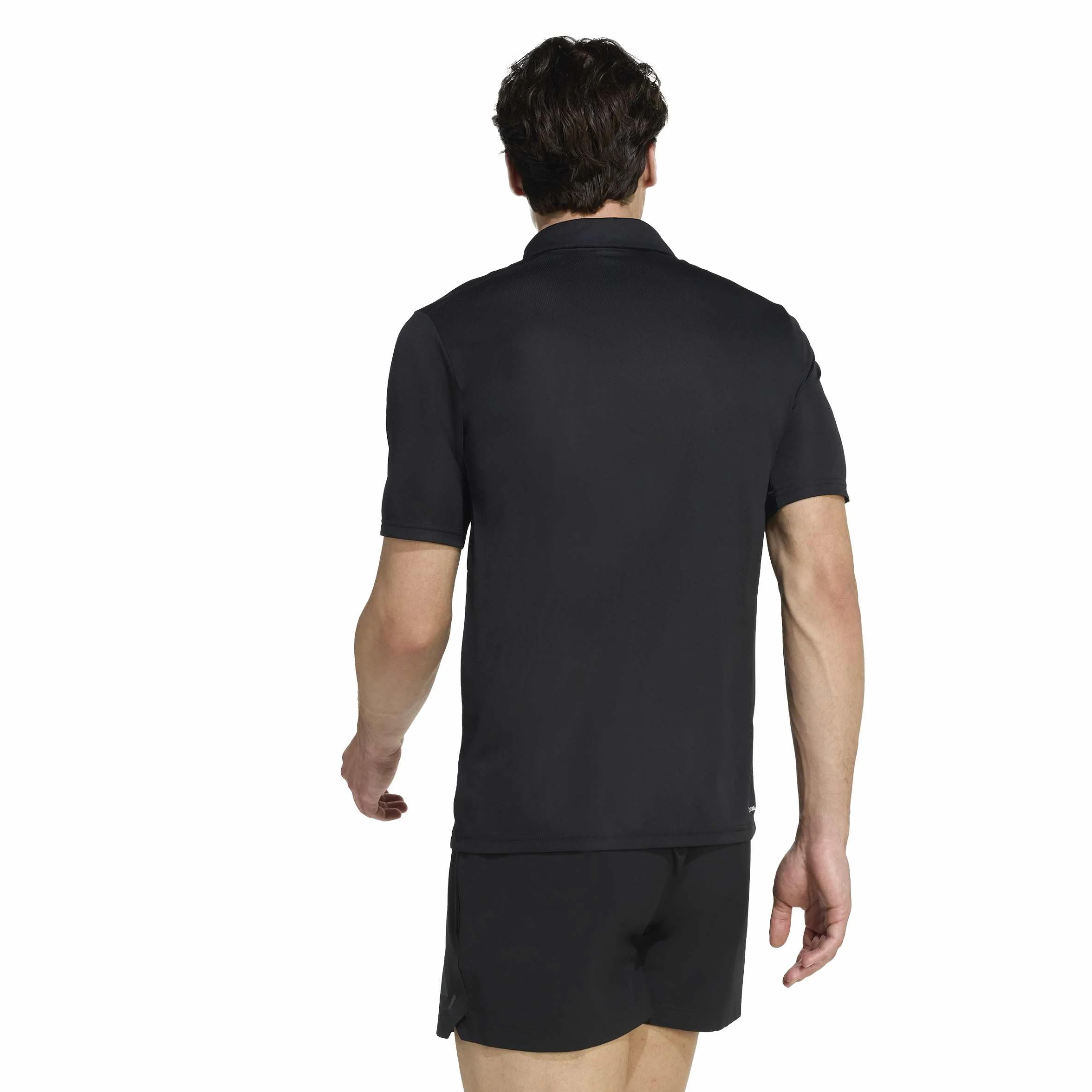 adidas Polo Uomo Workout Essentials Base Polo Shirt