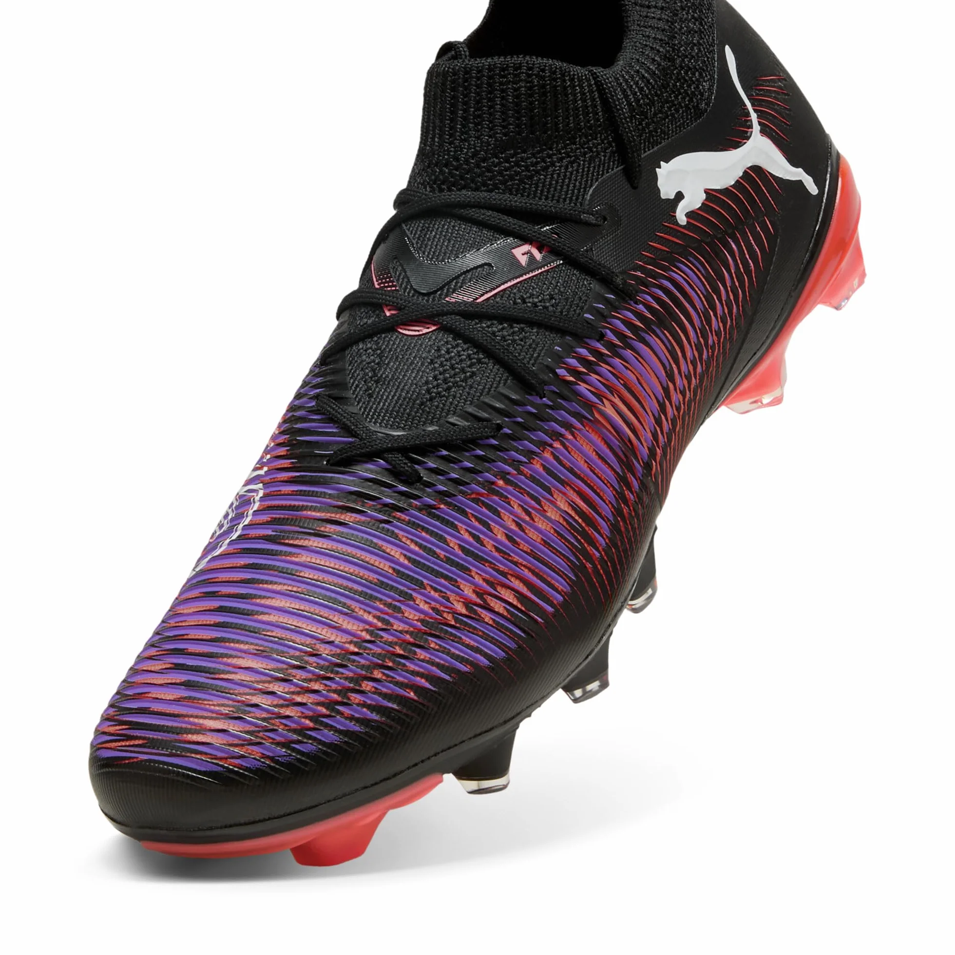 Puma Future 8 Match FG/AG Scarpe da Calcio Unisex Adulto