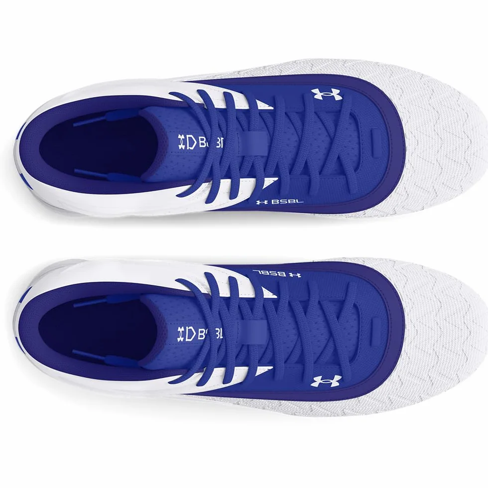 Under Armour Leadoff Mid 3.0 Baseball Cleat Scarpe da ginnastica Uomo