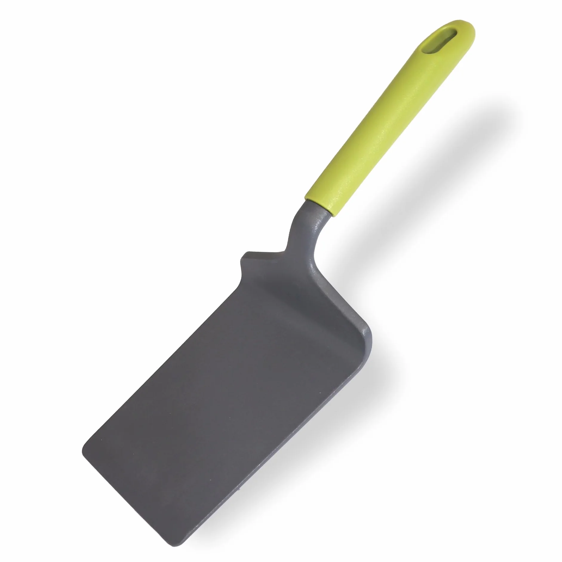 Fackelmann Paletta lasagne con manico in plastica riciclata, nylon resistente alte temperature
