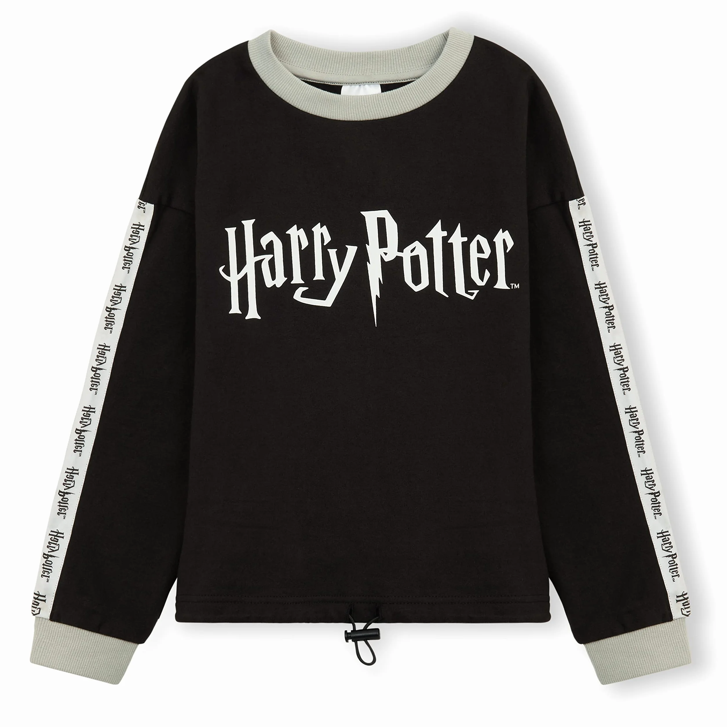 Harry Potter Felpa Bambina Ragazza 7-14 Anni