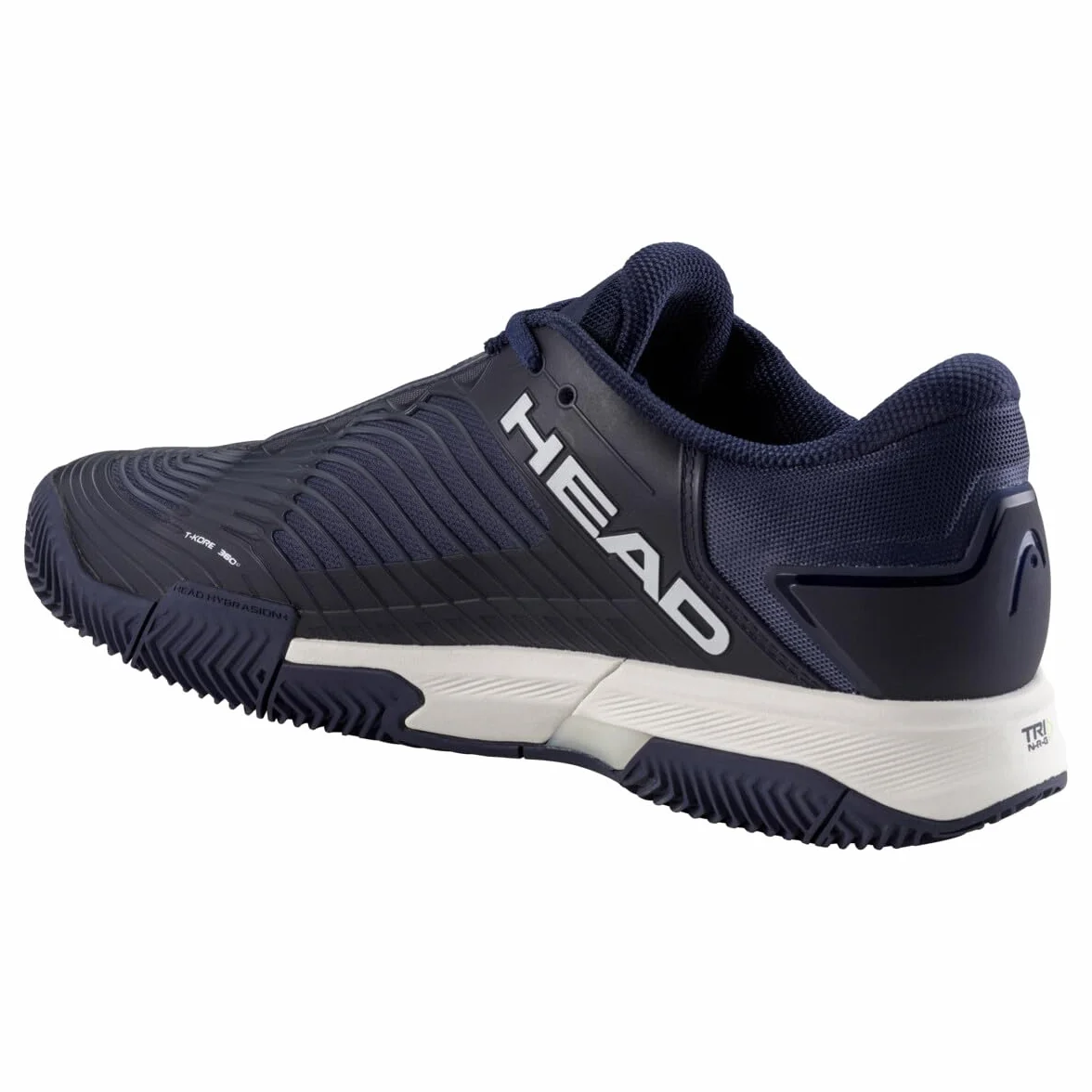 HEAD Revolt PRO 4.5 Clay Nvli Blu Navy