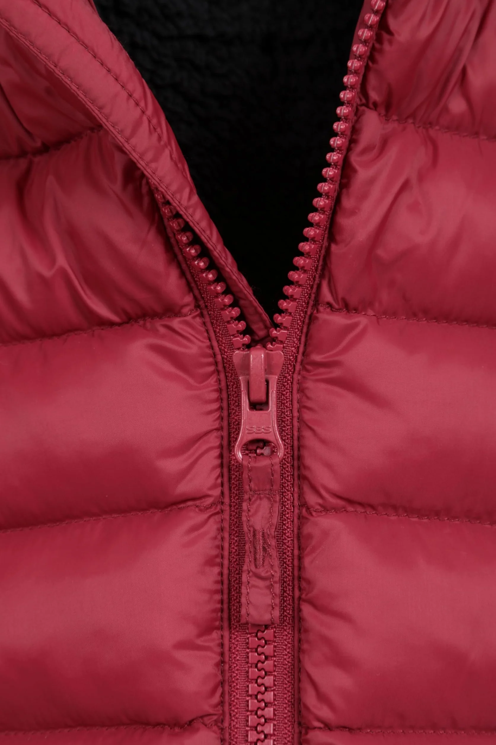 Mountain Warehouse Seasons, Giacca Imbottita per Bambini Foderata in Pelliccia - Giaccone Leggero, Caldo e Idrorepellente, Unisex - per l'inverno